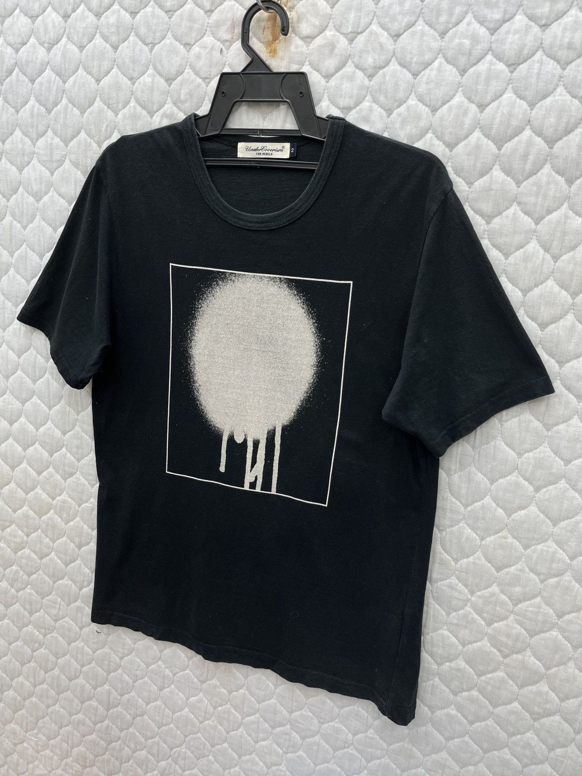 Undercover 🔥🔥🔥ARCHIVE VTG UNDERCOVER UNDERCOVERISM REFUSE YOU TEES Size US M / EU 48-50 / 2 - 3 Thumbnail