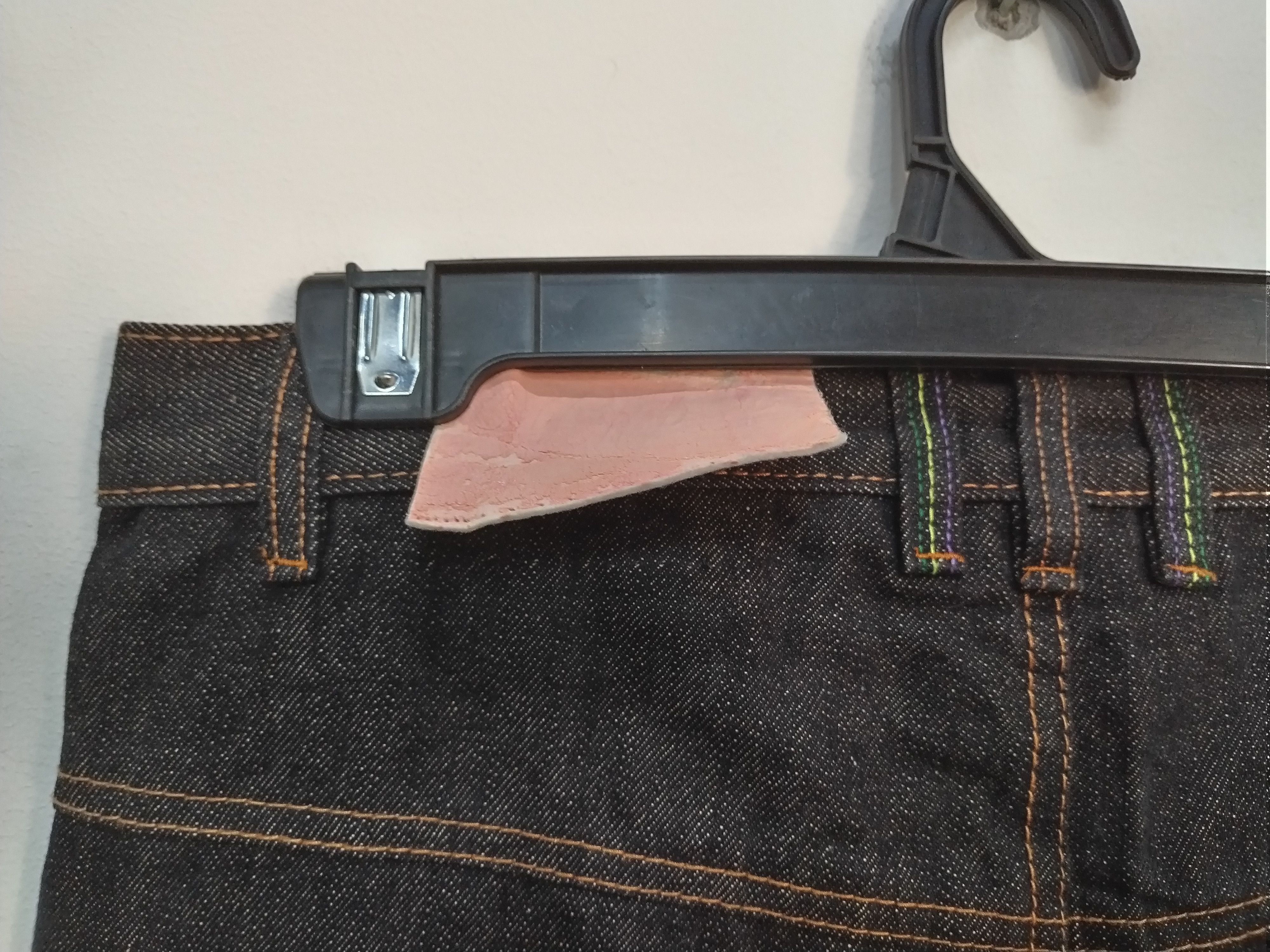 Other Straight cut HEMP jeans🔥awesome design🔥 Size US 31 - 9 Thumbnail