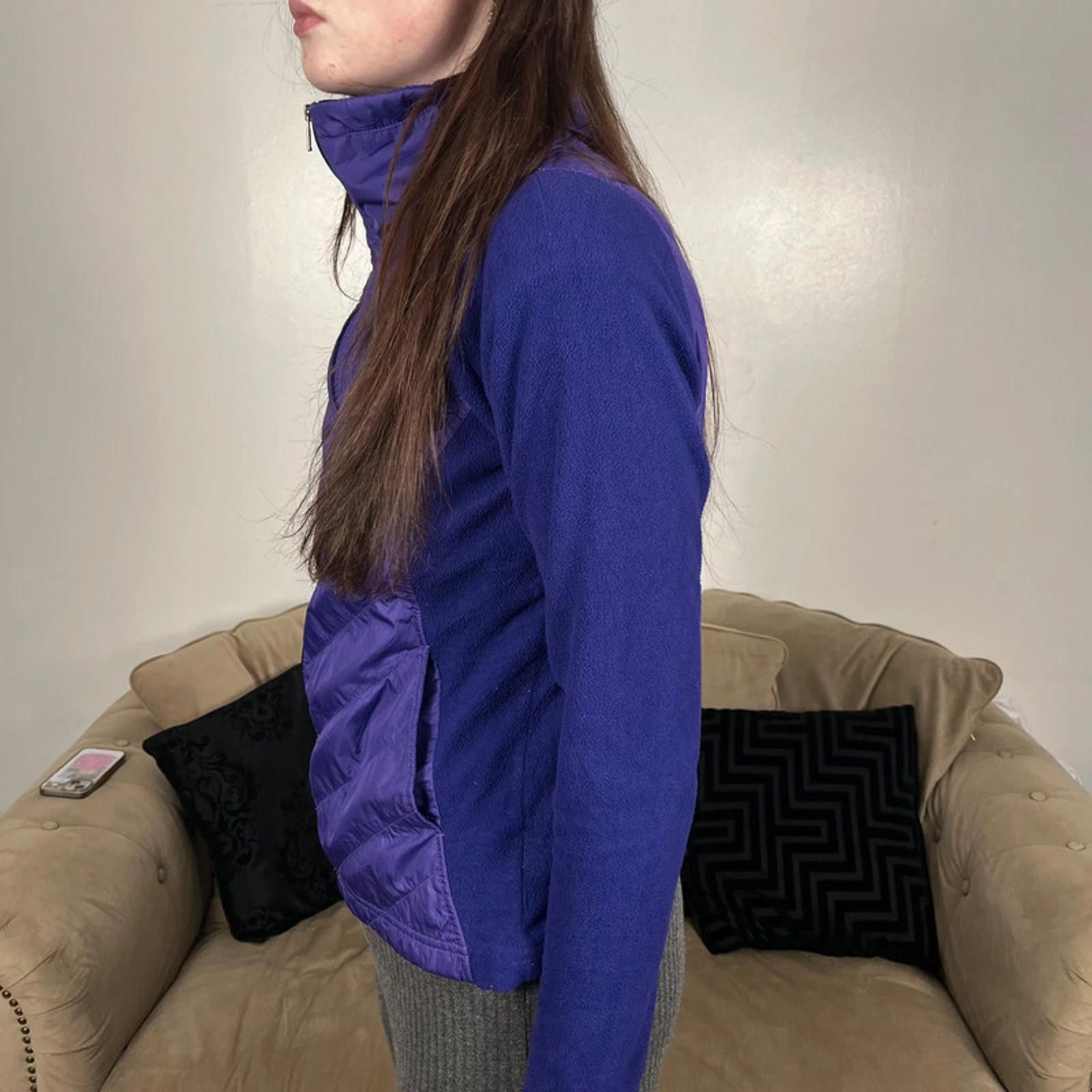 Columbia Columbia Fleece - women’s M - Purple Size M / US 6-8 / IT 42-44 - 3 Thumbnail