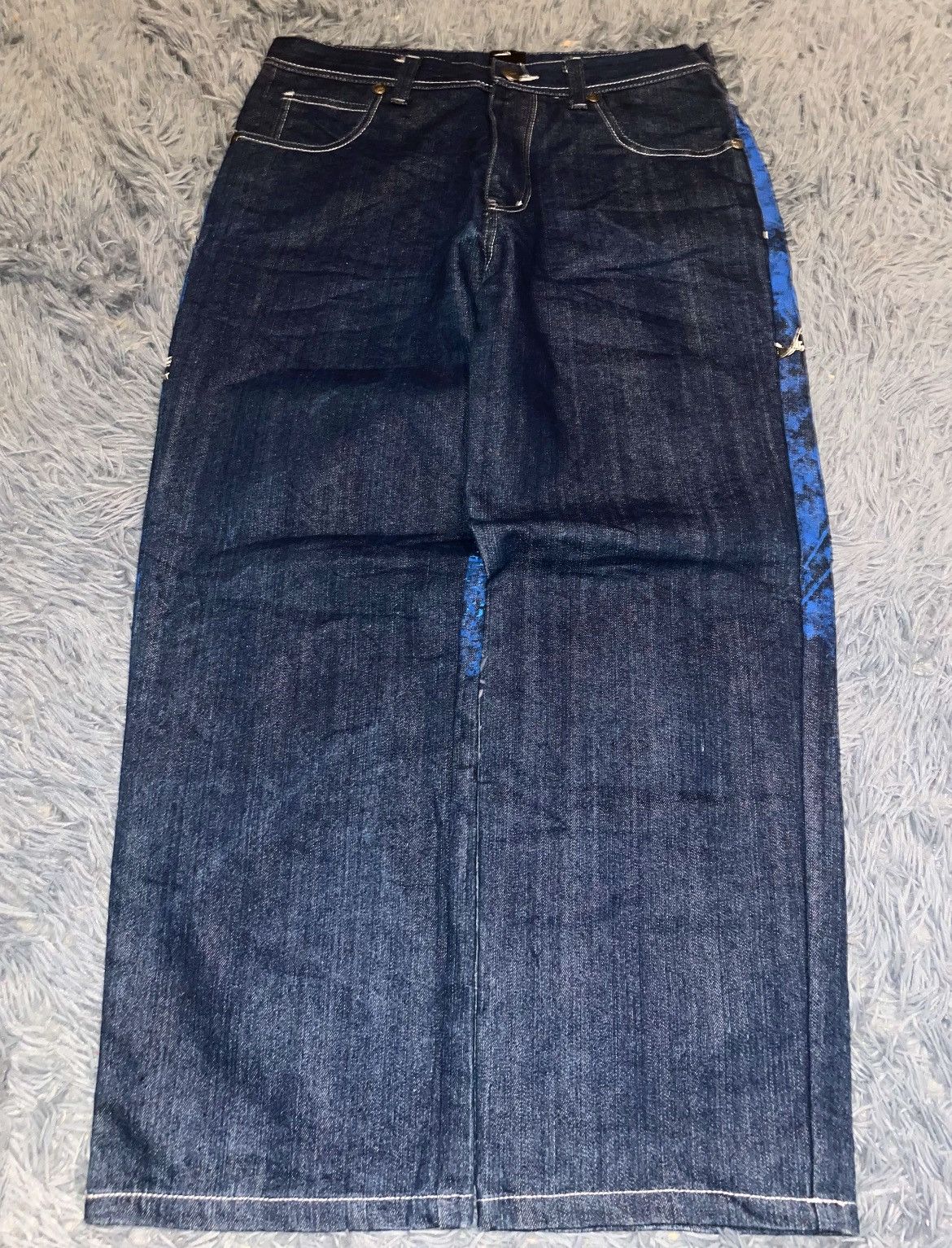Levi's × Vintage RAWBLUE EXCLUSIVE Size US 36 / EU 52 - 4 Thumbnail