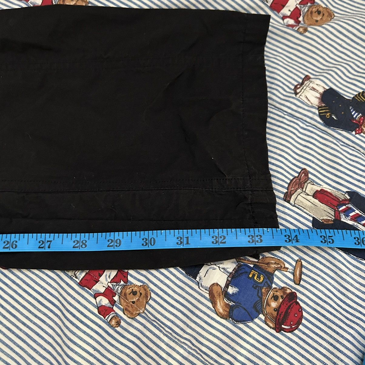 Japanese Brand Multipocket Tactical Style Black Pants Size 28" / US 6 / IT 42 - 20 Thumbnail