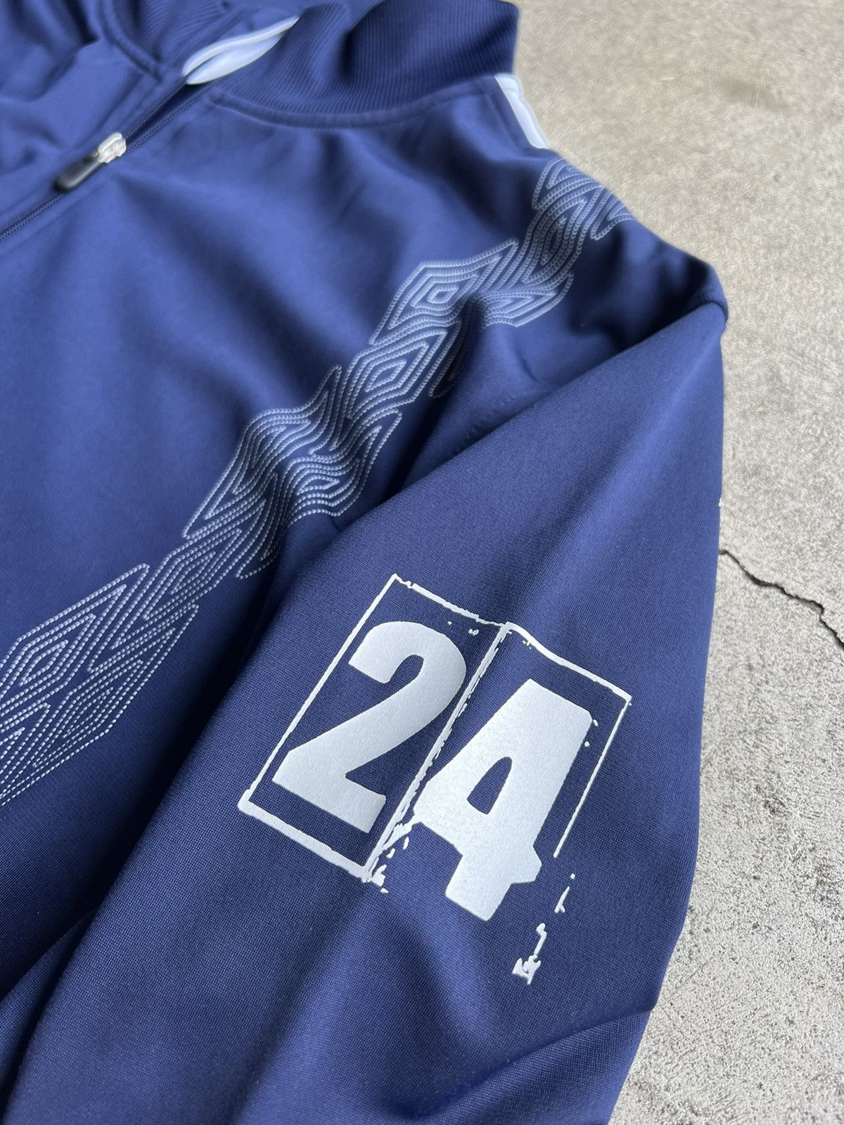 Umbro × Vintage Y2K Umbro Jacket Size US XL / EU 56 / 4 - 4 Thumbnail