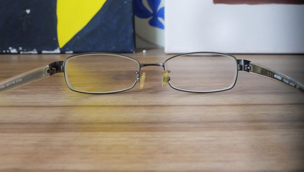 Japanese Brand Miragh Eyewear Size ONE SIZE - 5 Thumbnail
