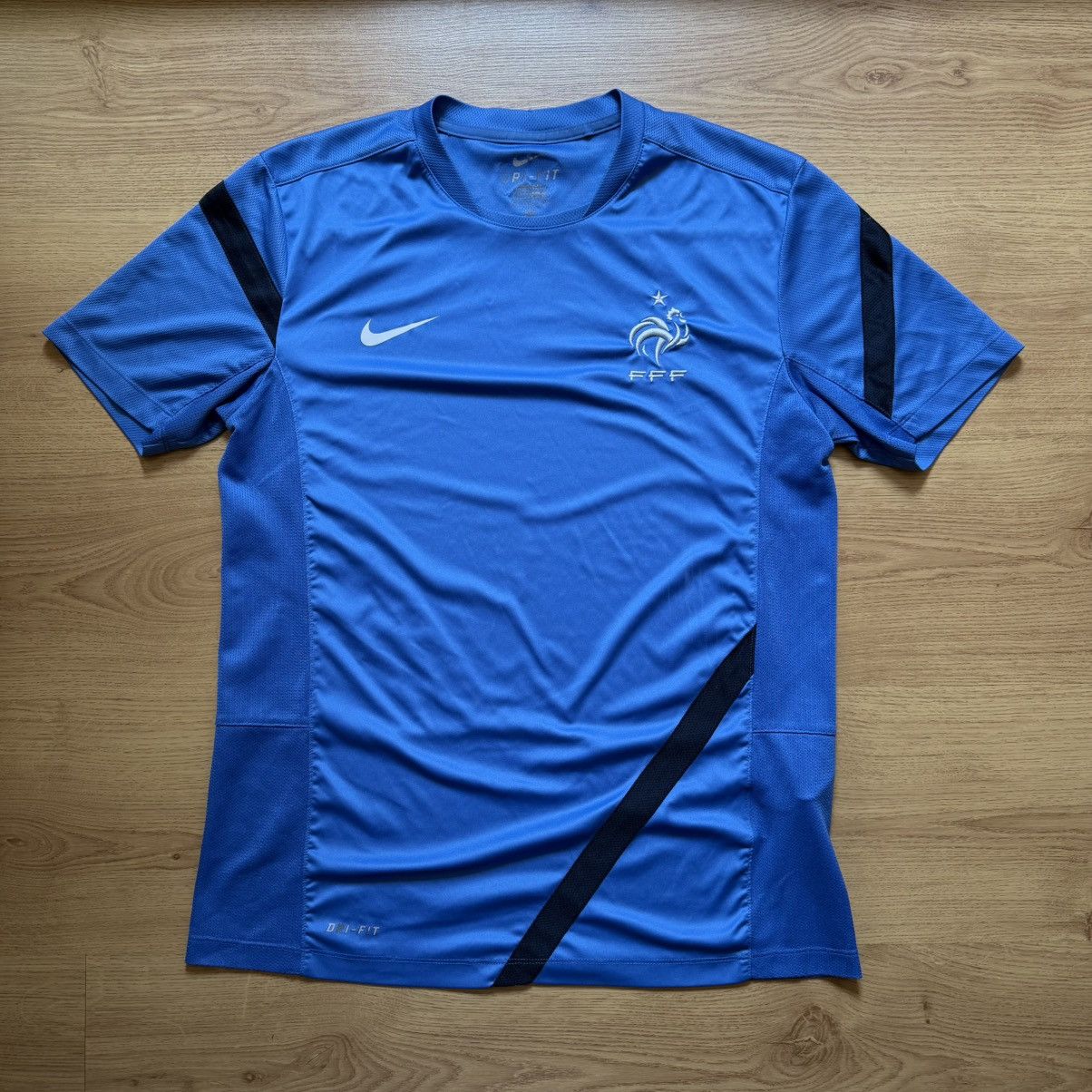 Nike France training 2012-2013 shirt jersey Nike Size US M / EU 48-50 / 2 - 1 Thumbnail