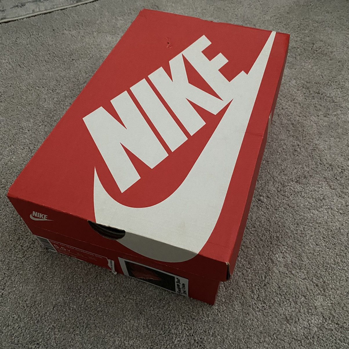 Nike Nike Air Max Goadome Boot in Rouge Red Size US 5.5 / EU 38 - 10 Thumbnail