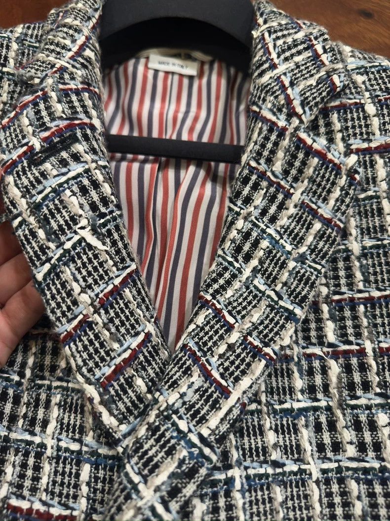 Thom Browne Thom Browne overcoat Size US XXS / EU 40 - 5 Thumbnail