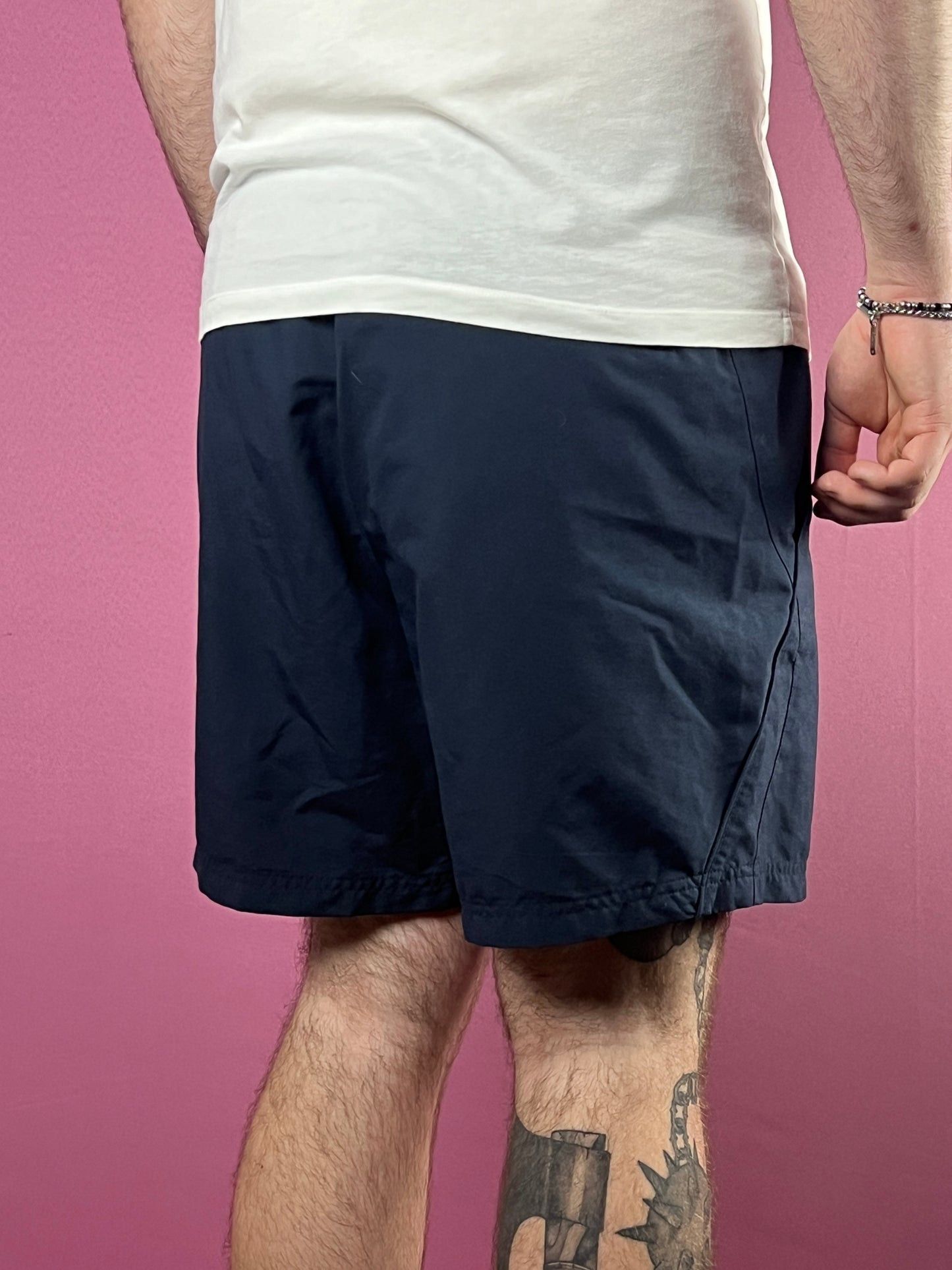 Nike × Vintage Nike Vintage Men's Sport Shorts - L Size US 33 - 3 Thumbnail