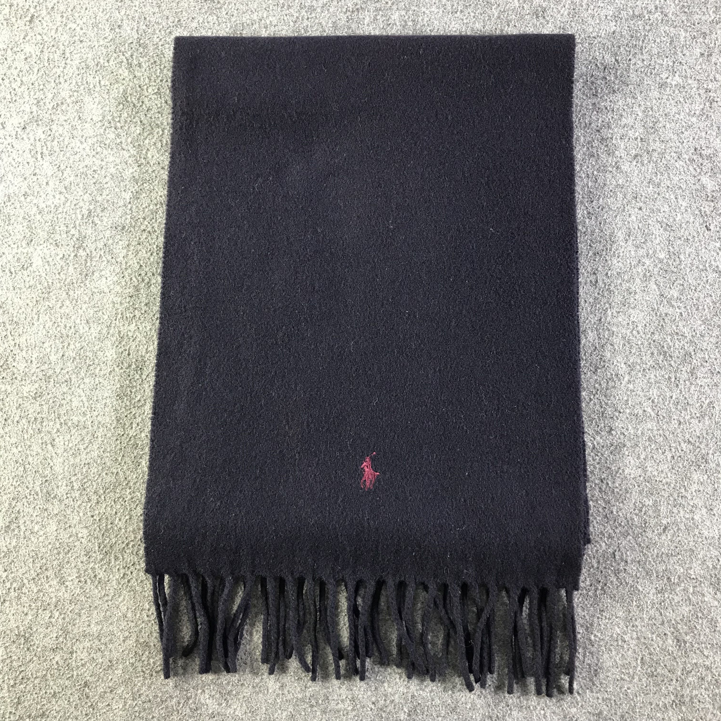 Polo Ralph Lauren Polo Ralph Lauren Scarf / Muffler / Neckwear SS1543 Size ONE SIZE - 3 Thumbnail