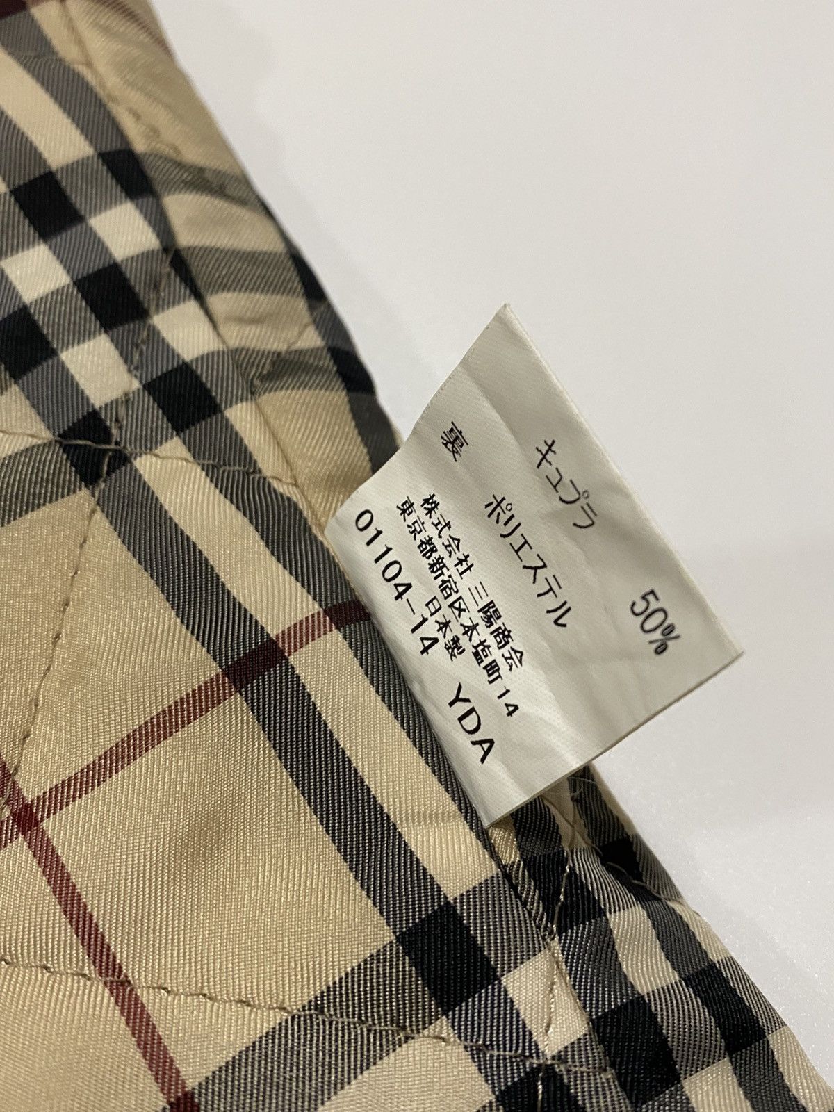 Burberry Burberry - Vintage Nova Plaid Vest Size US M / EU 48-50 / 2 - 10 Thumbnail