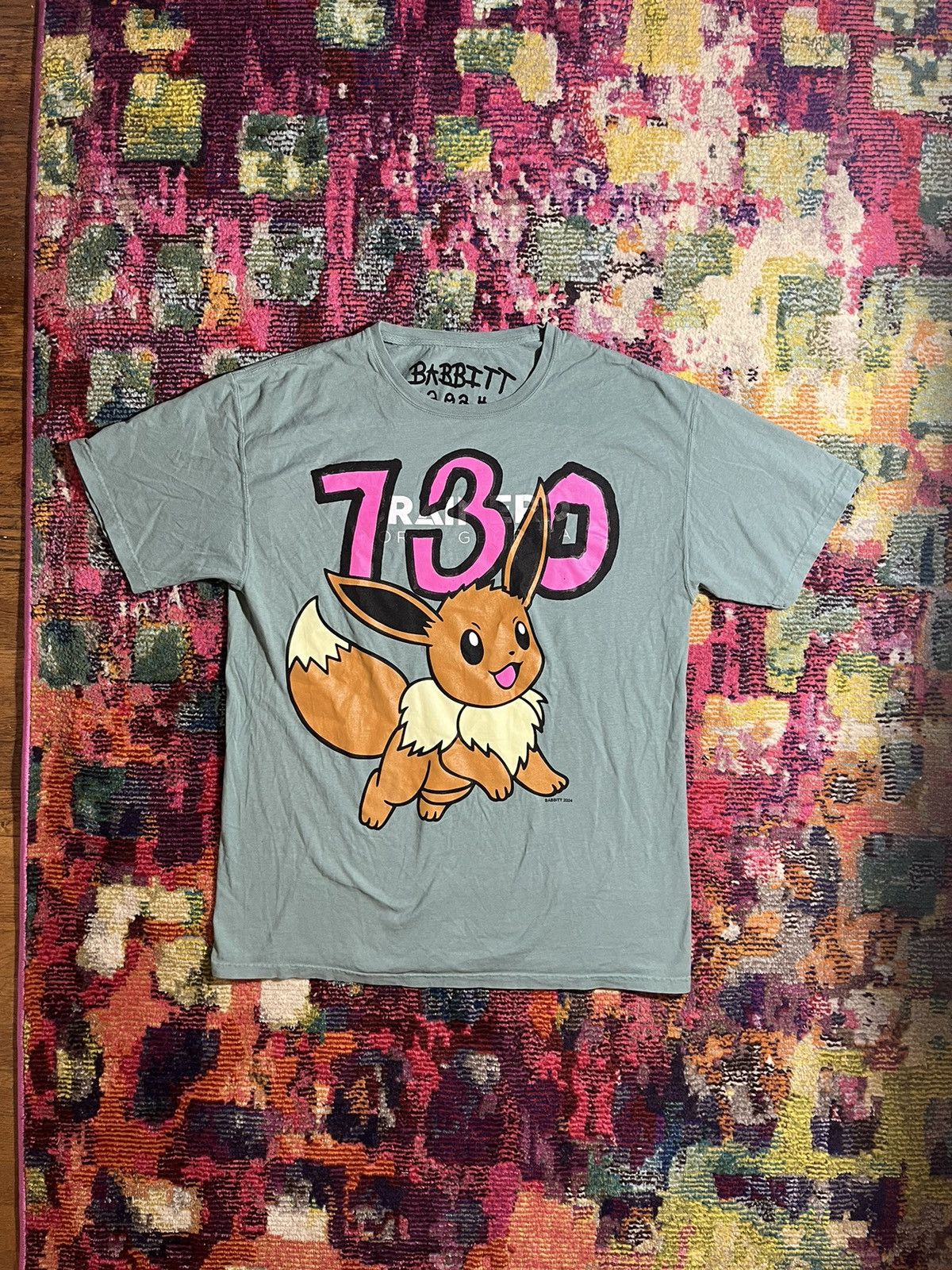 Asspizza Eevee Babbitt Shirt Size US L / EU 52-54 / 3 - 1 Thumbnail