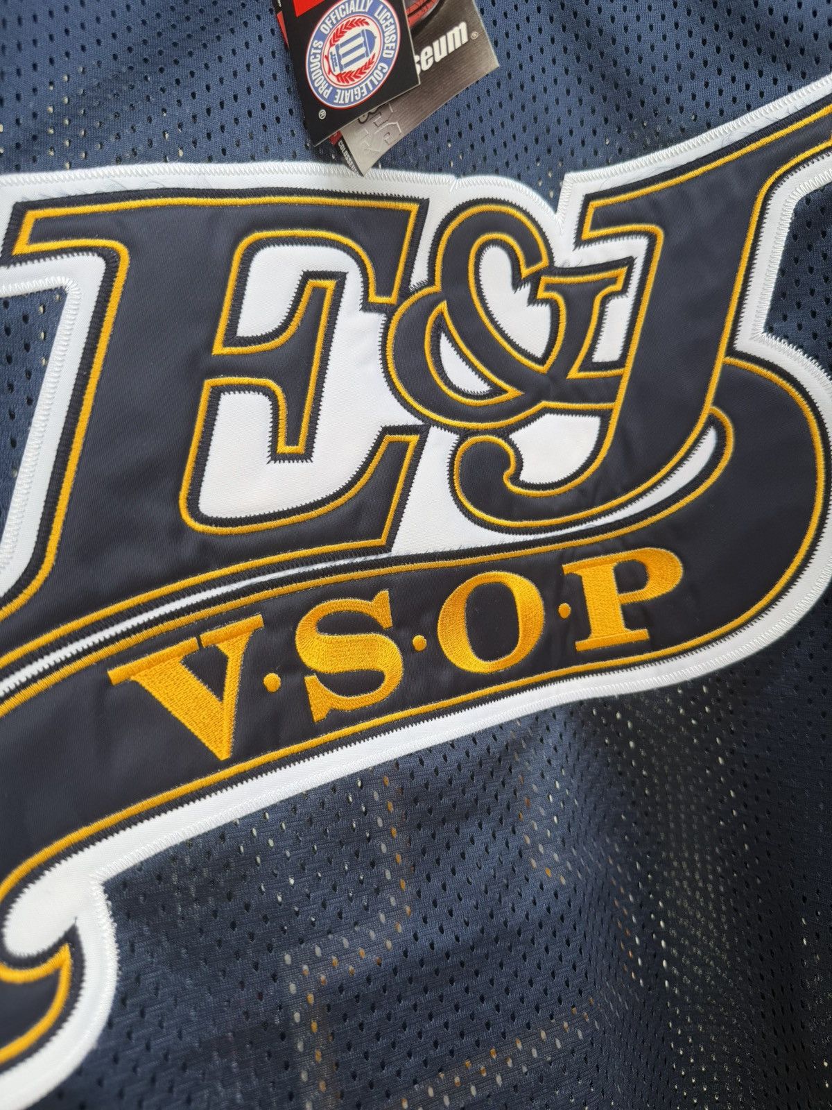 Vintage Vintage Deadstock E&J Jersey Size US XL / EU 56 / 4 - 2 Thumbnail