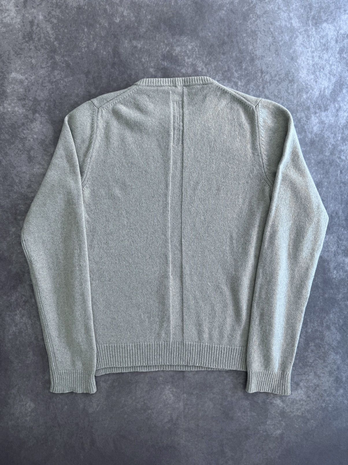 Rick Owens Rick Owens Strobe F/W 22 Crewneck Sweater Size US L / EU 52-54 / 3 - 2 Thumbnail