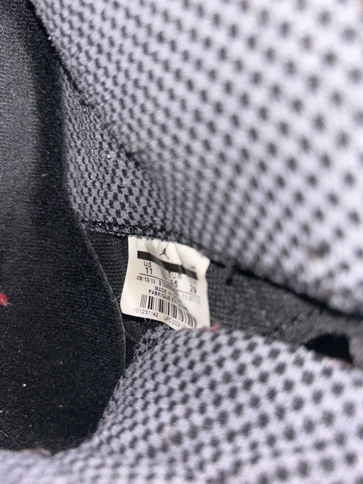 Jordan Brand Jordan 10 shadow Size US 11 / EU 44 - 6 Thumbnail