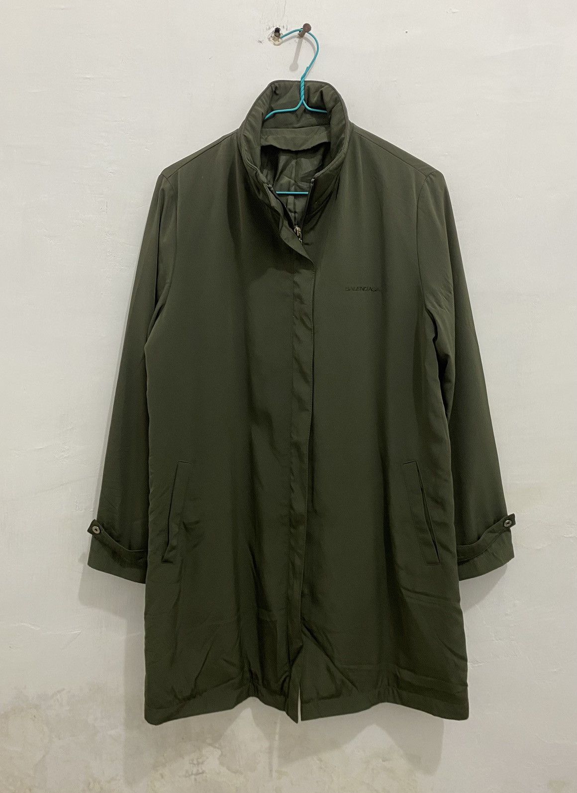 Balenciaga 💥Vintage💥Balenciaga Vintage Coat Size US M / EU 48-50 / 2 - 1 Thumbnail