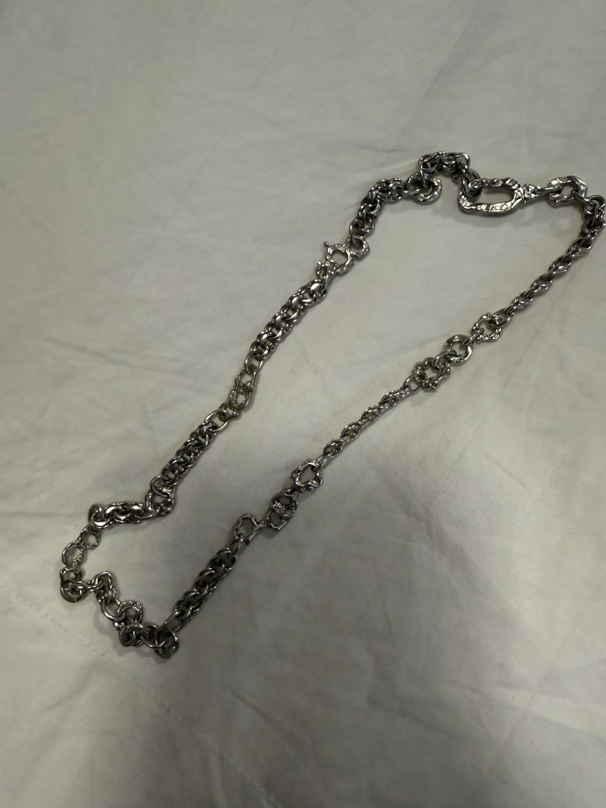 Other Vasiliki Silver Orthodox Necklace Size ONE SIZE - 2 Thumbnail