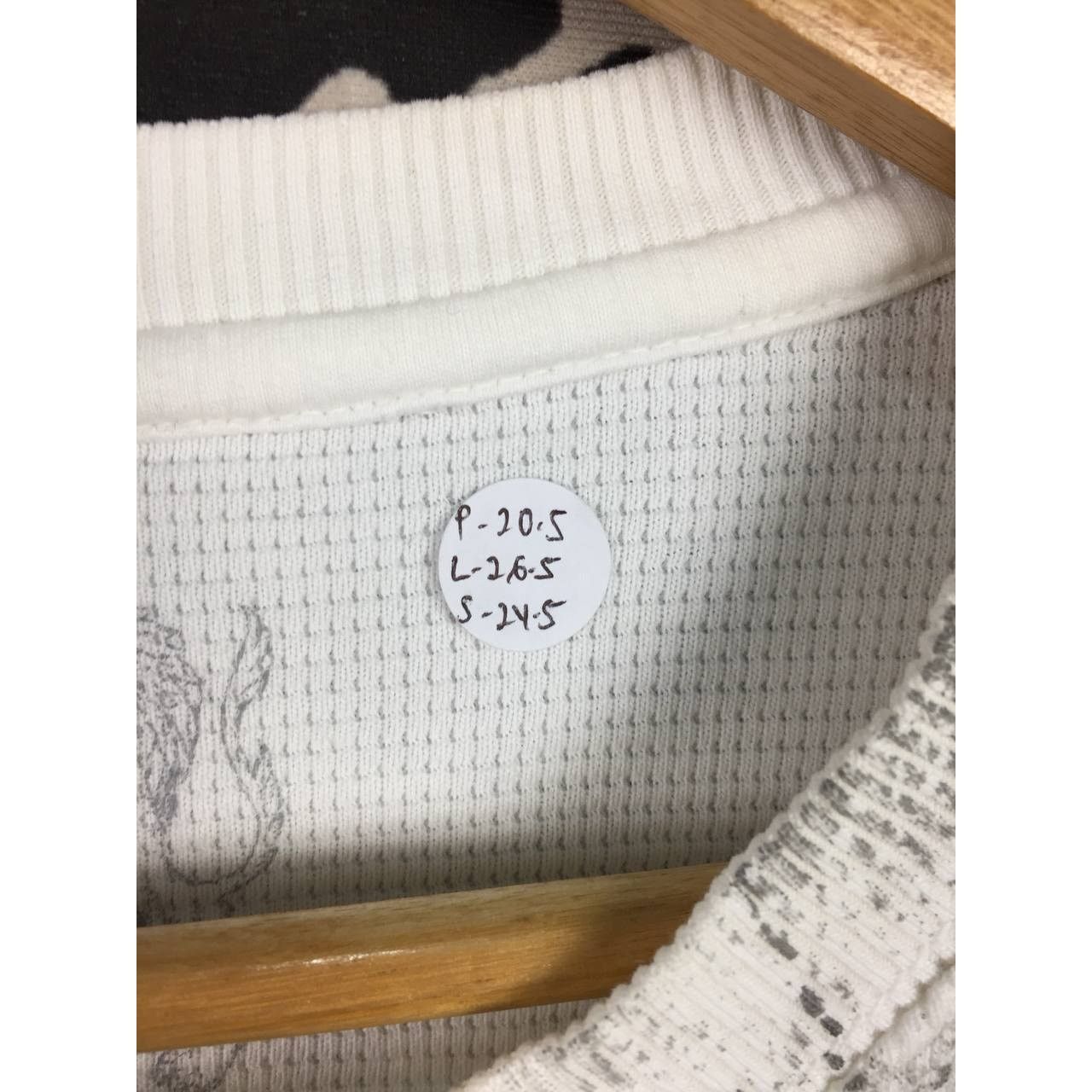 Japanese Brand Prepotente American Legend Phoenix Graphic Waffle Knit Tee Size US M / EU 48-50 / 2 - 12 Thumbnail