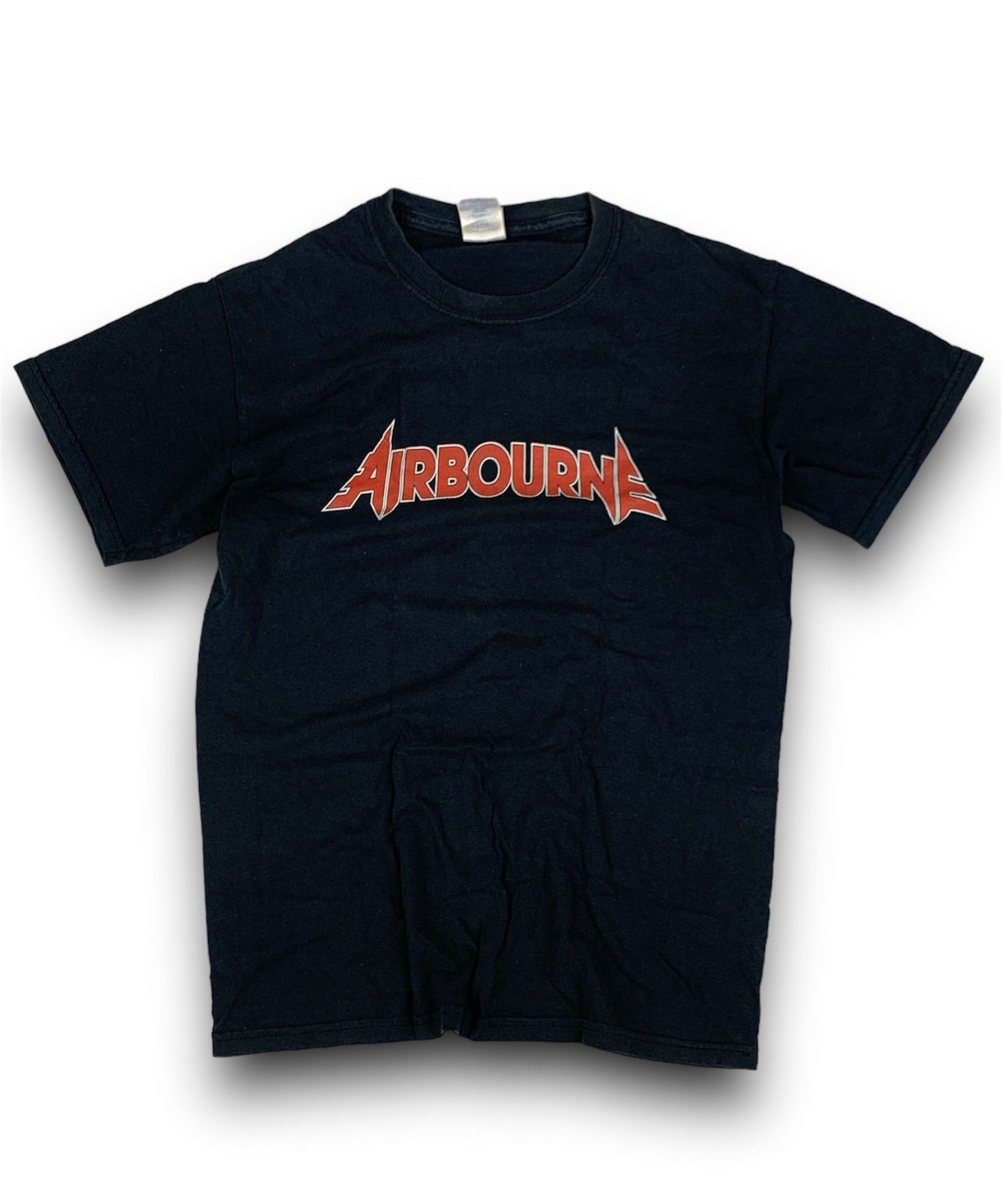 Band Tees × Vintage Airbourne T-Shirt Vintage Size S Size US S / EU 44-46 / 1 - 1 Thumbnail