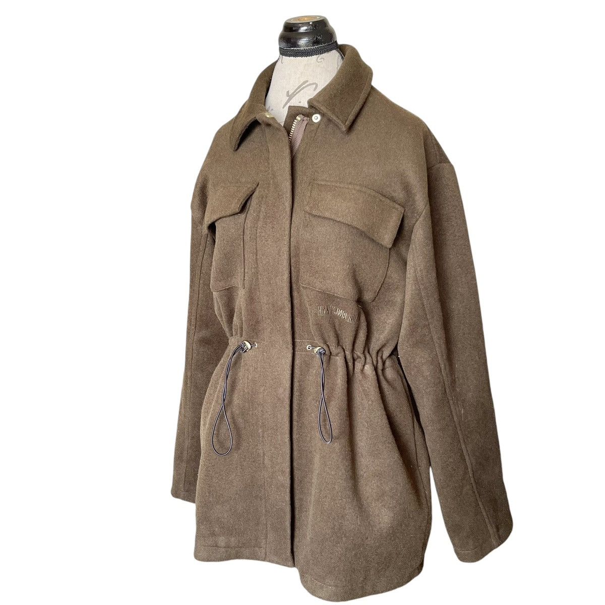 Han Kjobenhavn Han Kjobenhavn Women’s Coat Desk Jacket Size S / US 4 / IT 40 - 2 Thumbnail