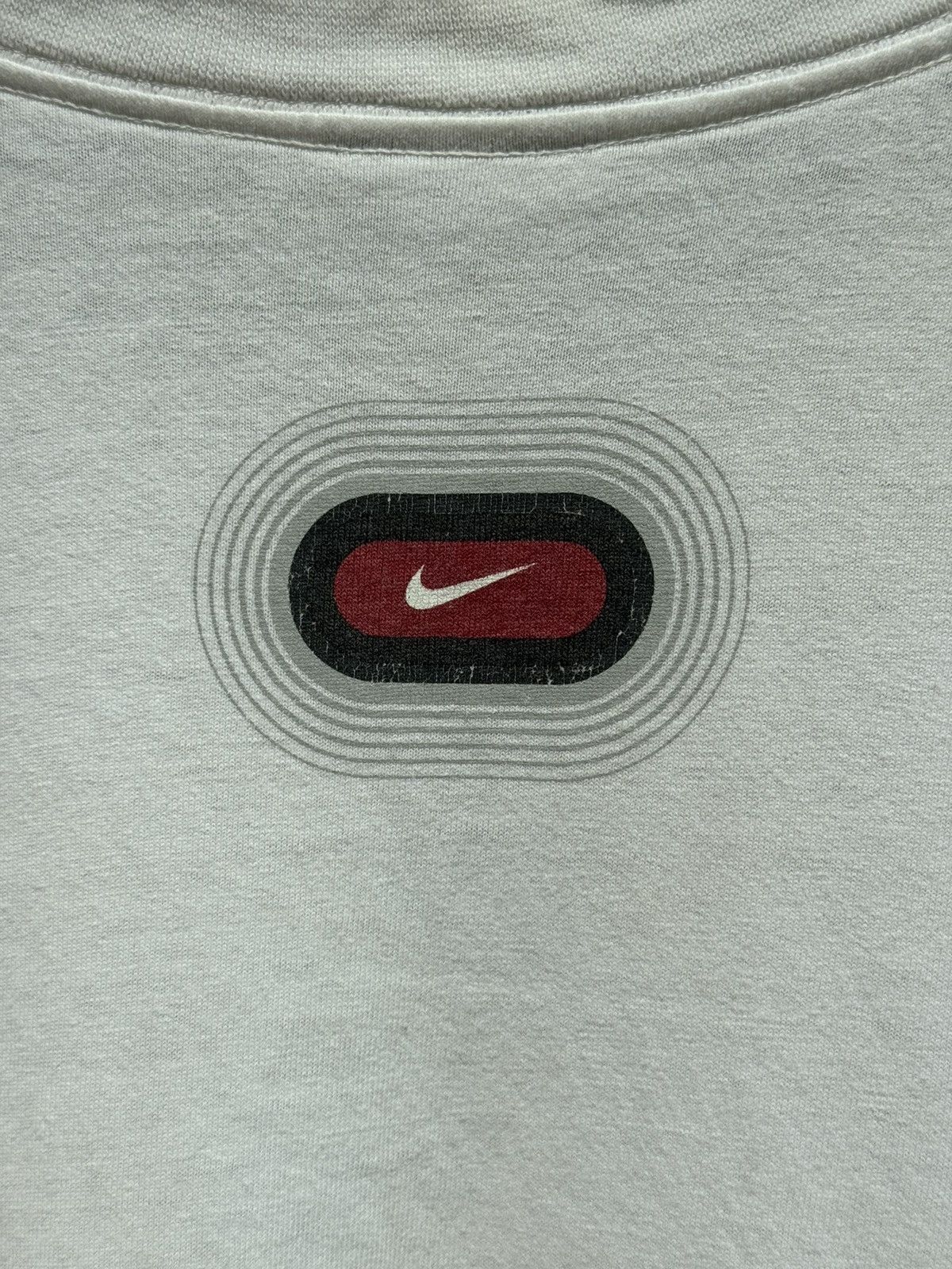 Nike Vintage Nike 00's T-shirt Size US XXL / EU 58 / 5 - 3 Thumbnail