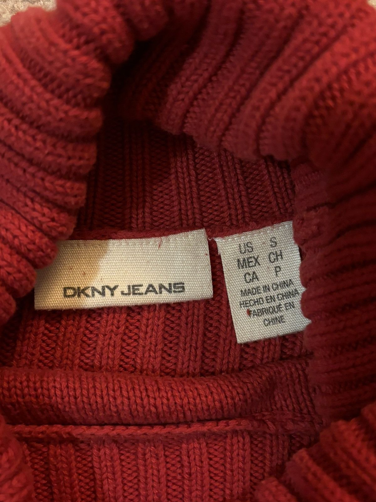 DKNY × Vintage Vintage x DKNY Size S / US 4 / IT 40 - 4 Thumbnail