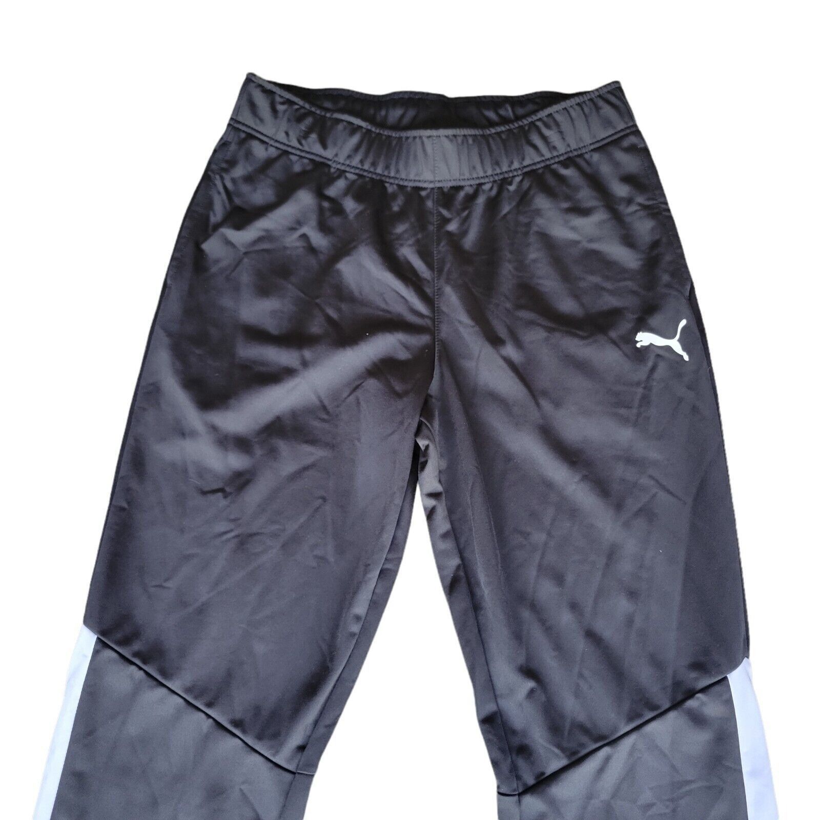 Puma Men's Puma Jogging Pants.**FLAWED ** Size Large. See Stain Size US 34 / EU 50 - 8 Thumbnail