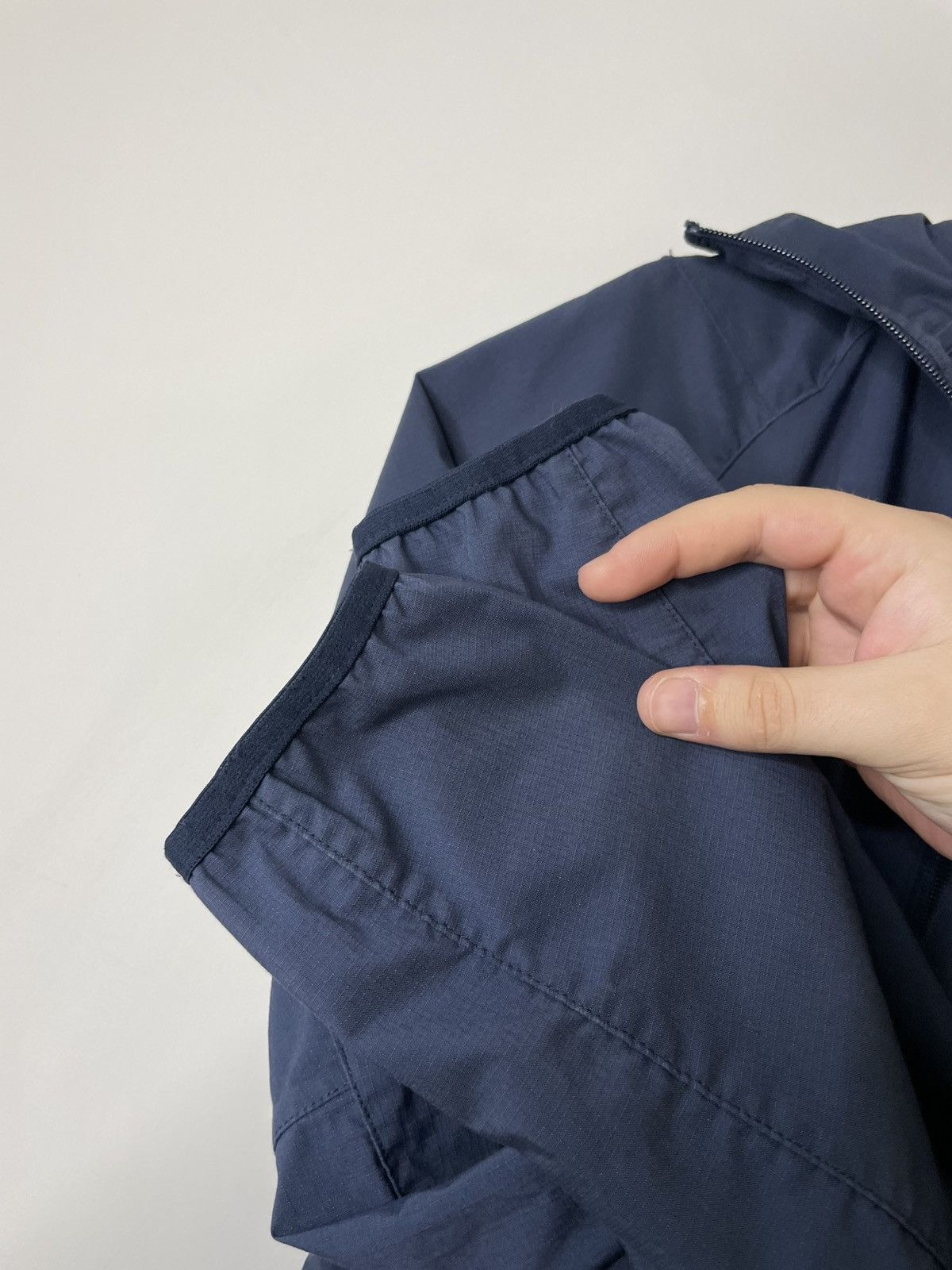Fjallraven Fjallraven G1000 High Coast Wind Jacket Hooded Lightweight Size S / US 4 / IT 40 - 11 Thumbnail