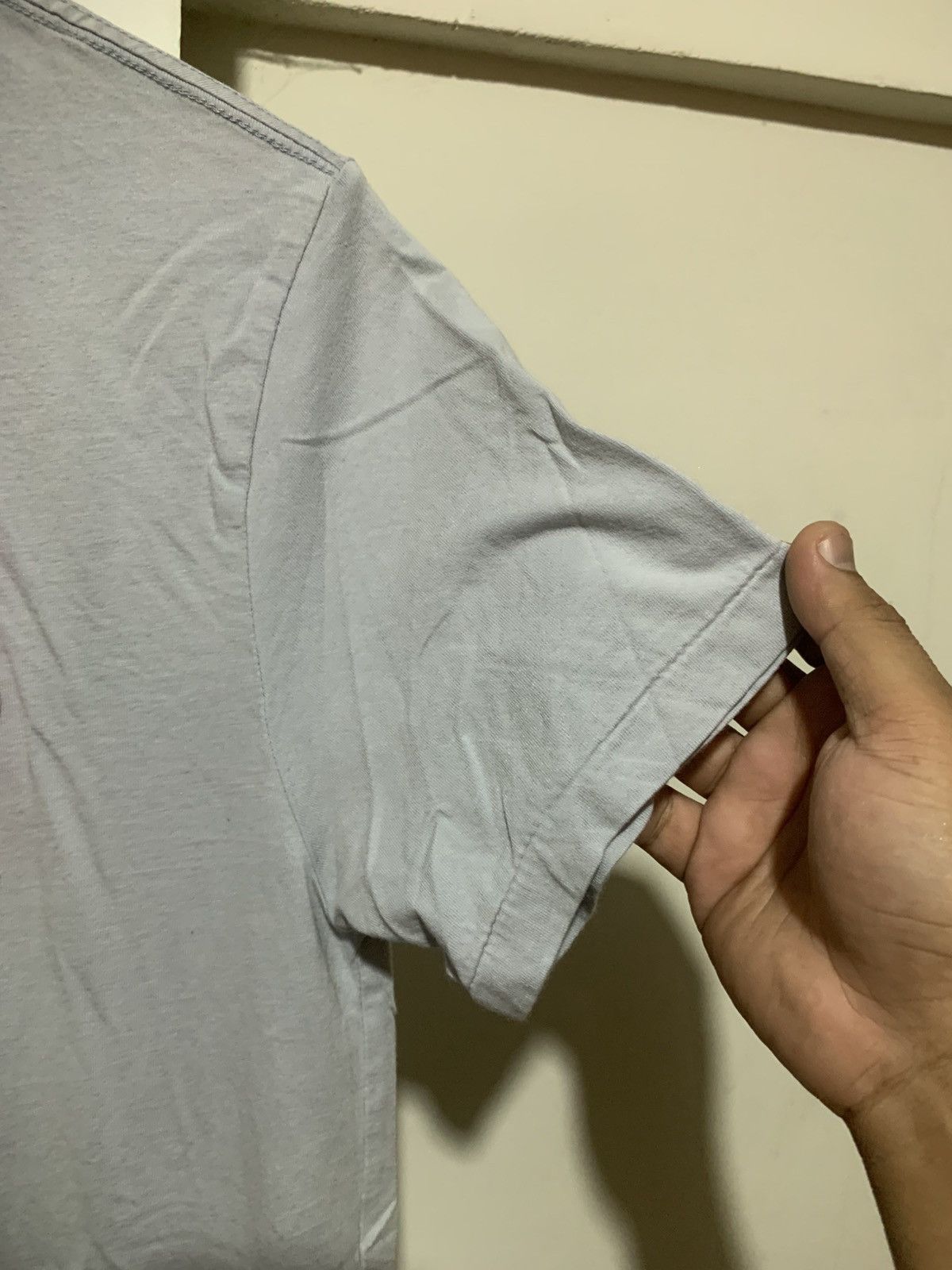 Polo Ralph Lauren Rare Polo Ralph Lauren Patch Logo Tee Shirt Size US S / EU 44-46 / 1 - 3 Thumbnail