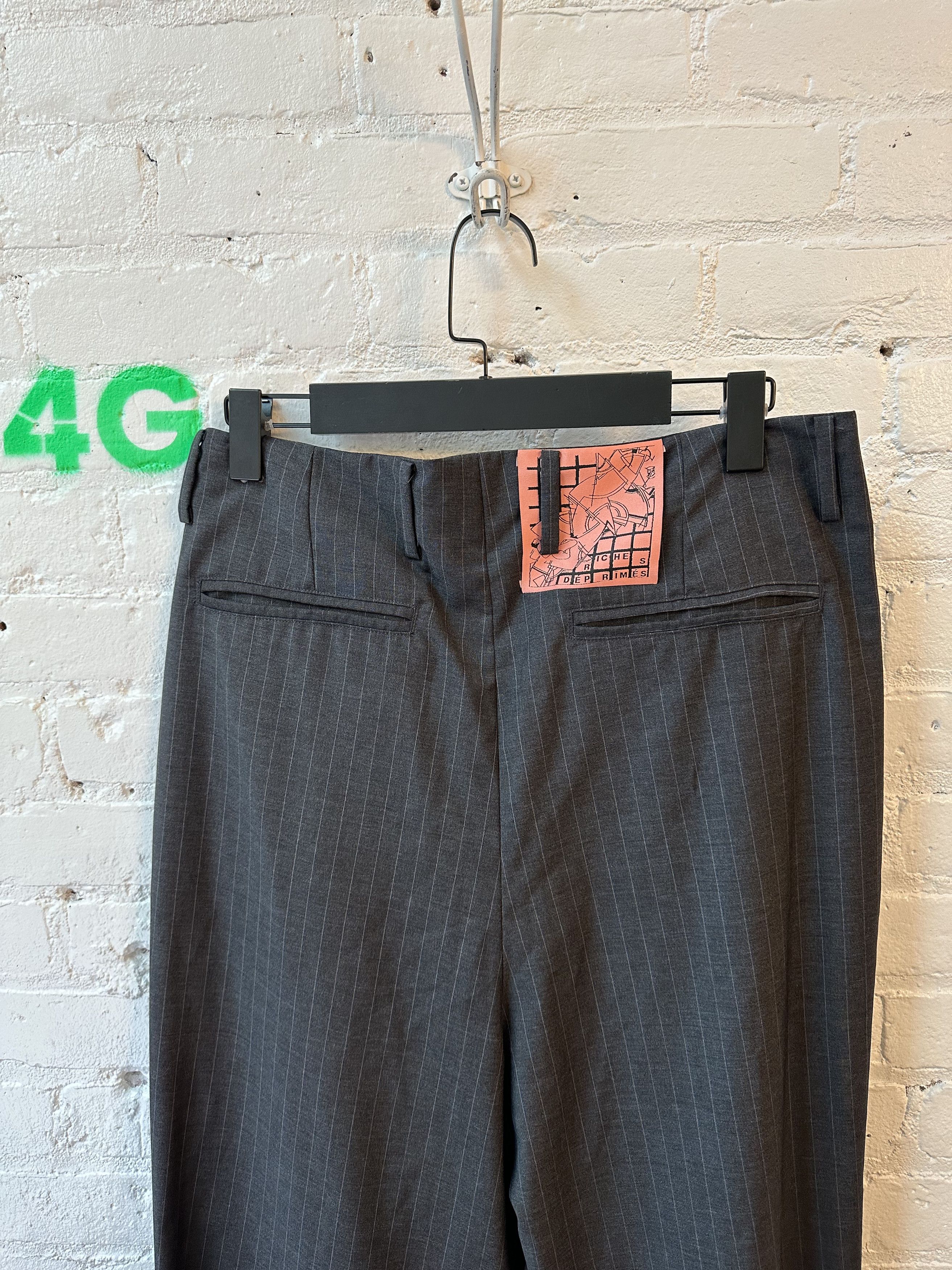 Enfants Riches Deprimes ERD Rare Patch pant 4G Seller Size US 32 / EU 48 - 5 Thumbnail
