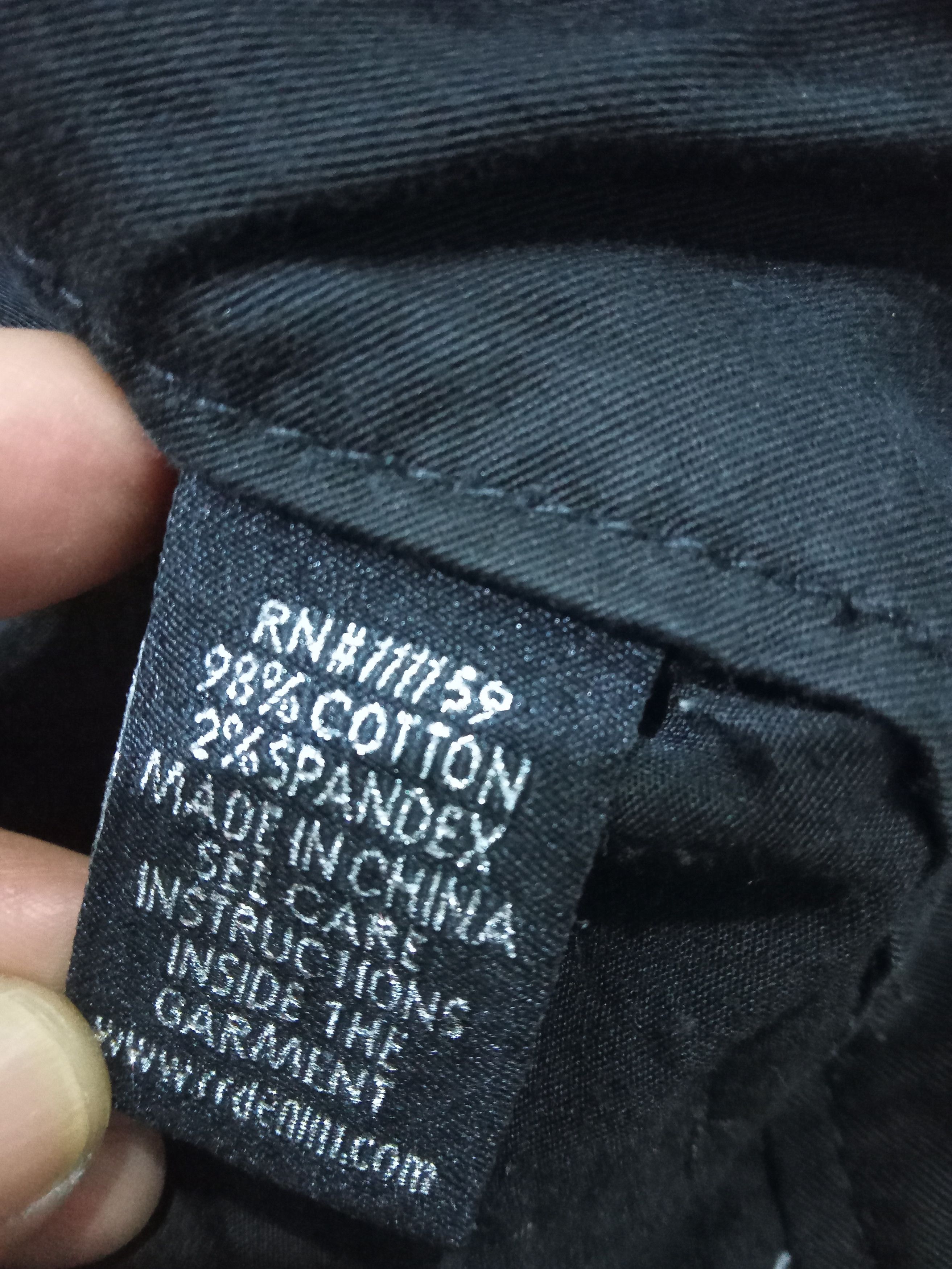 Other Rock Revolution - R.Revolution Flare Jeans Size 33" - 4 Thumbnail
