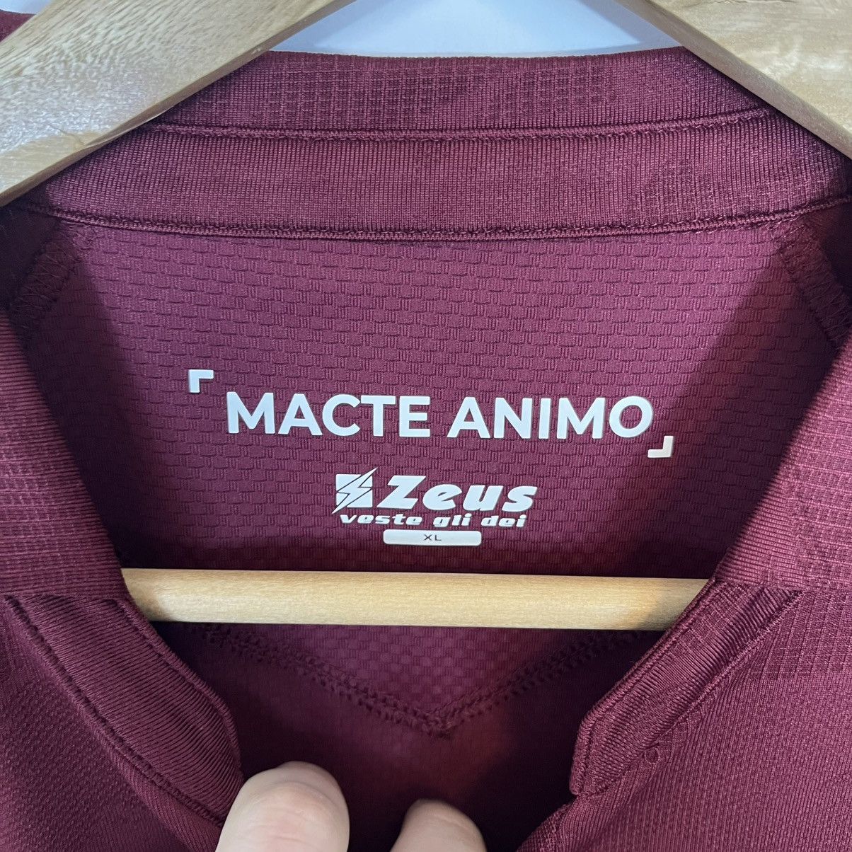 Other Zeus FC Salernitana 2021/2022 Home Football Jersey Soccer Size US XL / EU 56 / 4 - 9 Thumbnail