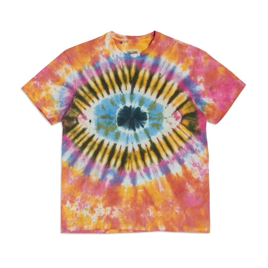 Gallery Dept. Tie Dye Eye Tee Size US L / EU 52-54 / 3 - 1 Thumbnail