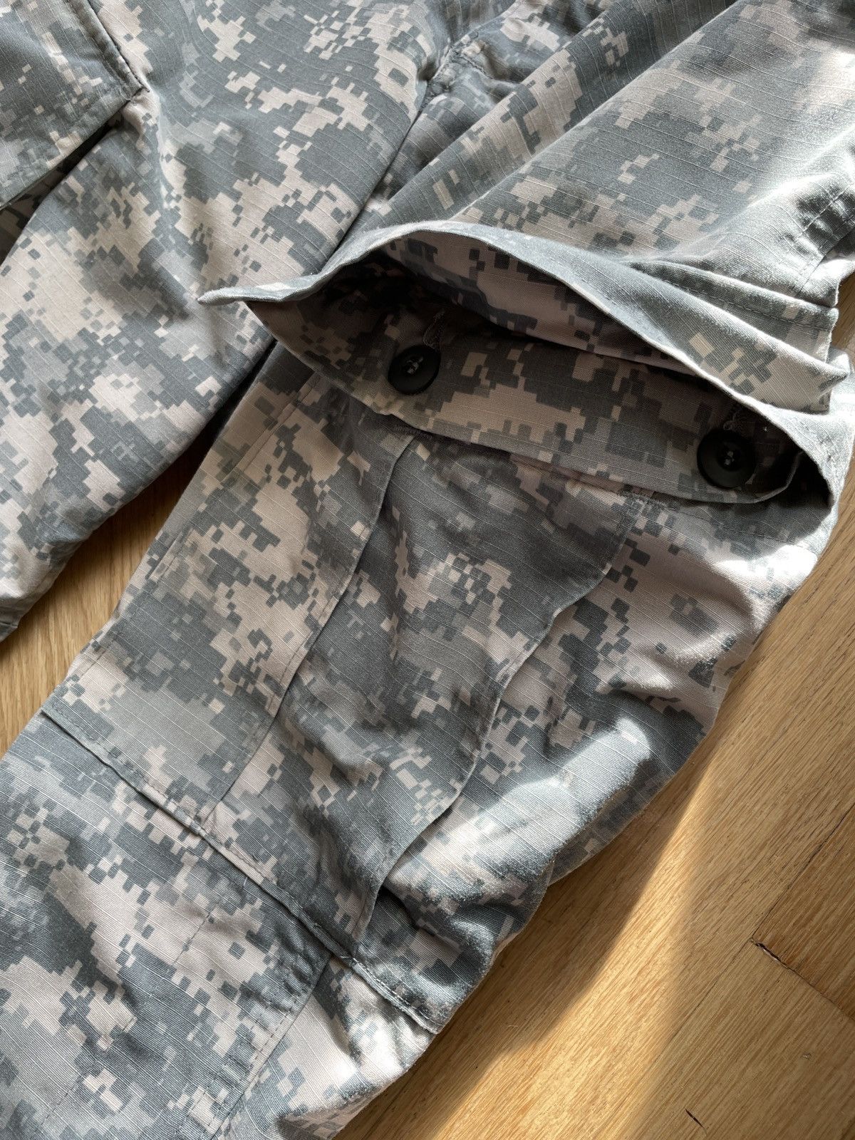 Propper VTG 00’s Propper Military Camo Tactical Pants Small Regular Size US 30 / EU 46 - 3 Thumbnail