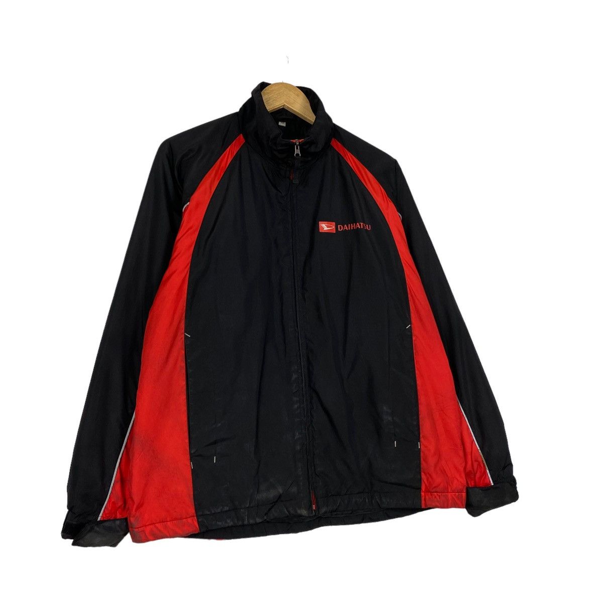 Vintage 90s Vintage Daihatsu Japanese Racing Jacket Size US M / EU 48-50 / 2 - 5 Thumbnail