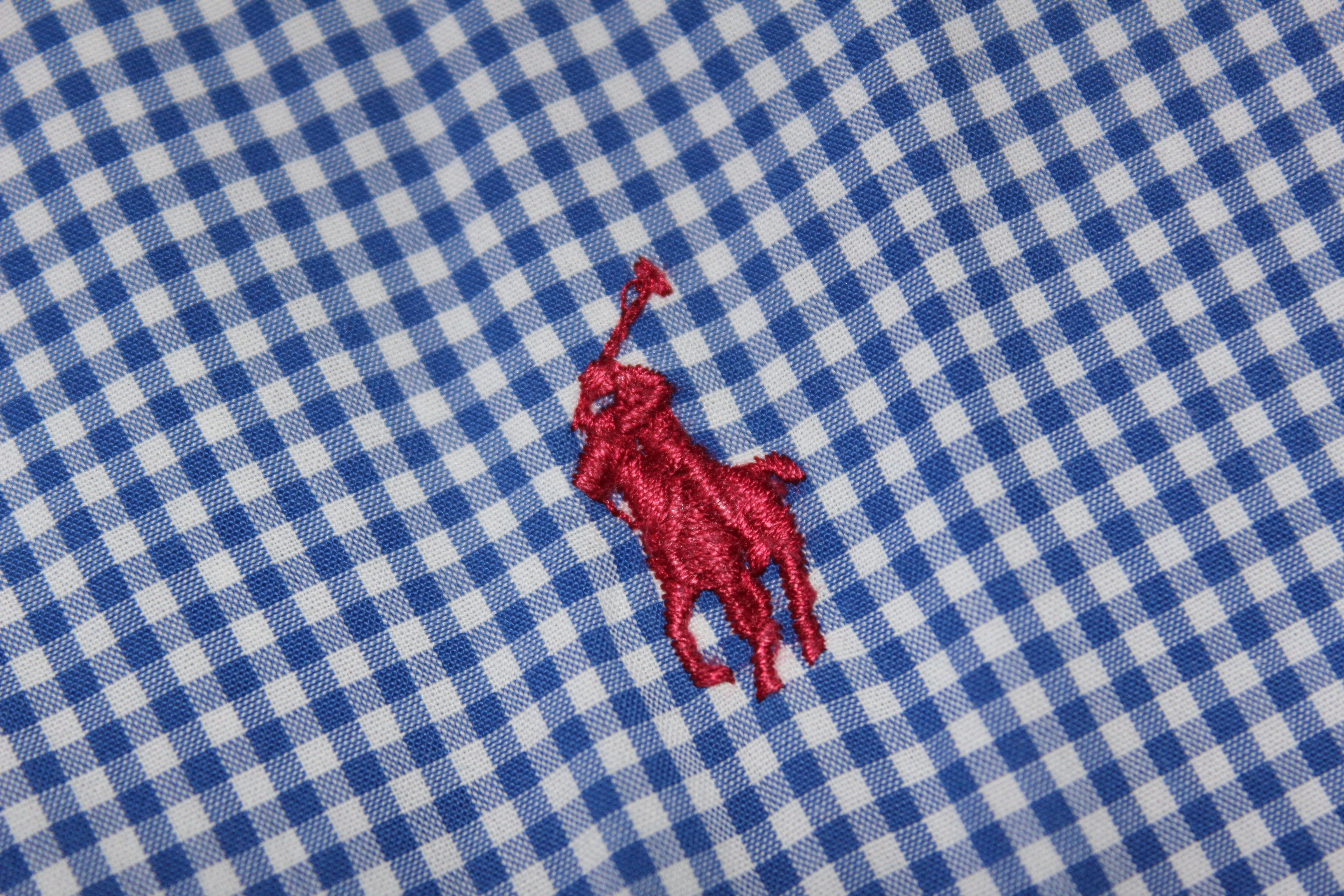 Polo Ralph Lauren RALPH LAUREN Vintage Long Sleeve Shirt Size US XXL / EU 58 / 5 - 1 Thumbnail