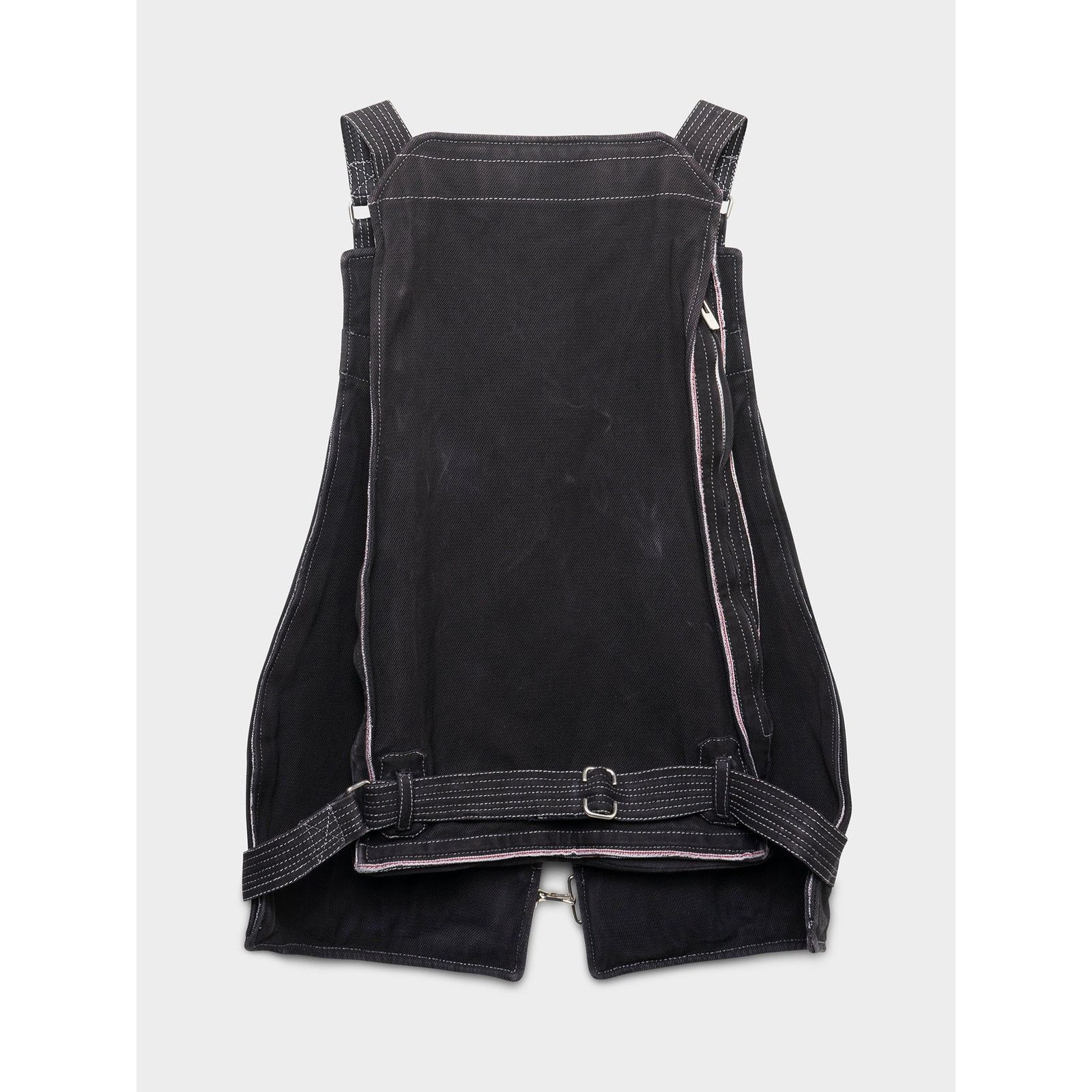 Carol Christian Poell Cotton Vest Bag Size US M / EU 48-50 / 2 - 2 Thumbnail