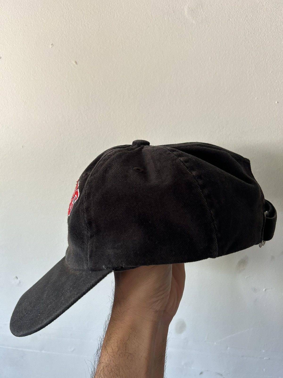 Vintage × Wu-Tang Clan Vintage 90’s Wutang Hat Size ONE SIZE - 6 Thumbnail