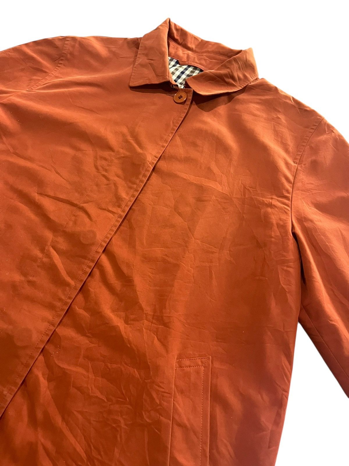 Aquascutum OFFER‼️ Vintage Aquascutum England Trench Coat Size US L / EU 52-54 / 3 - 6 Thumbnail