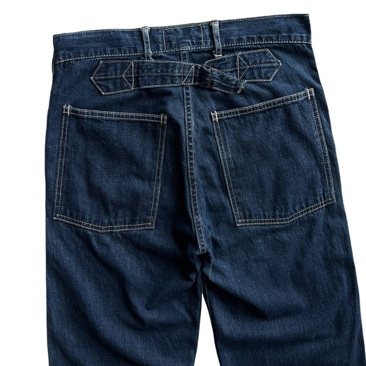 Beams Japan × Beams Plus BEAMSBOY US ARMY JEANS Size US 31 - 2 Thumbnail