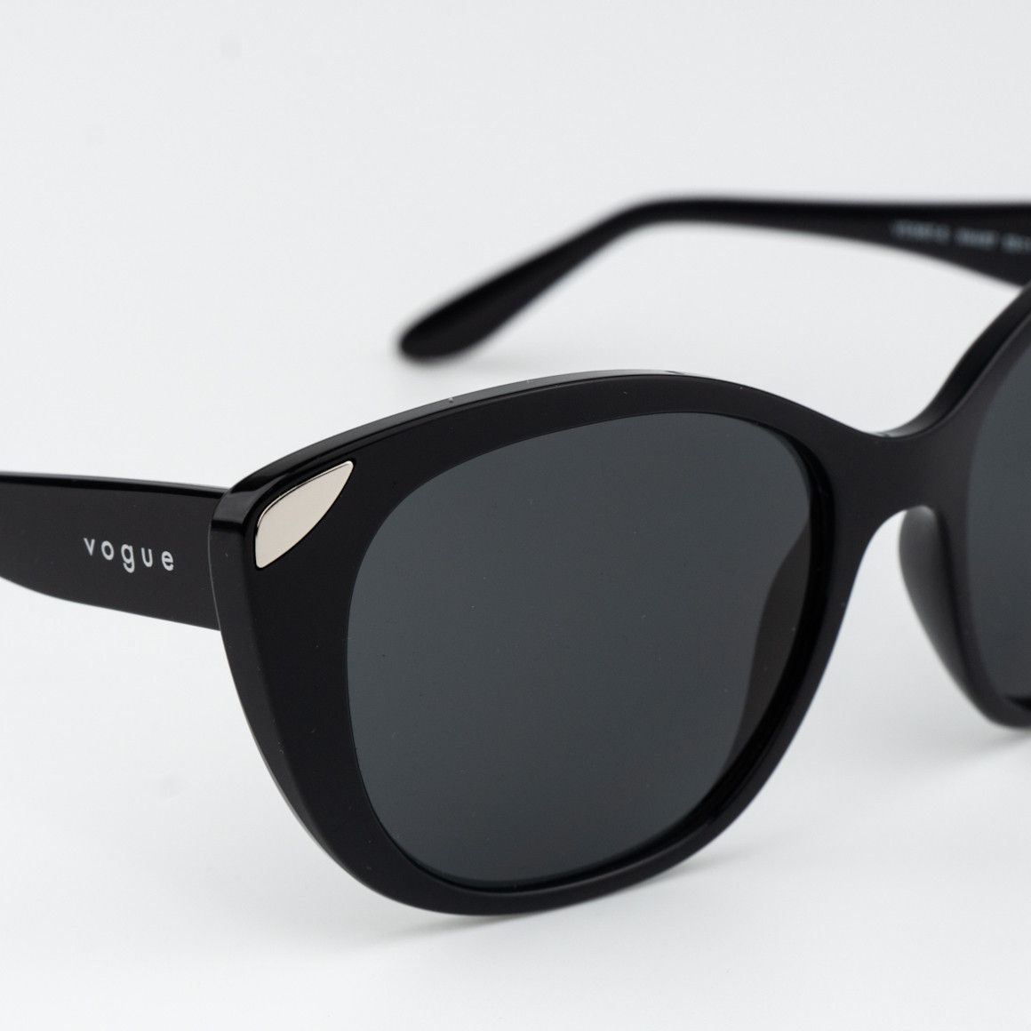 Vogue Vogue Women Sunglasses Cat Eye VO5457S W44/87 BRAND NEW Size ONE SIZE - 5 Thumbnail