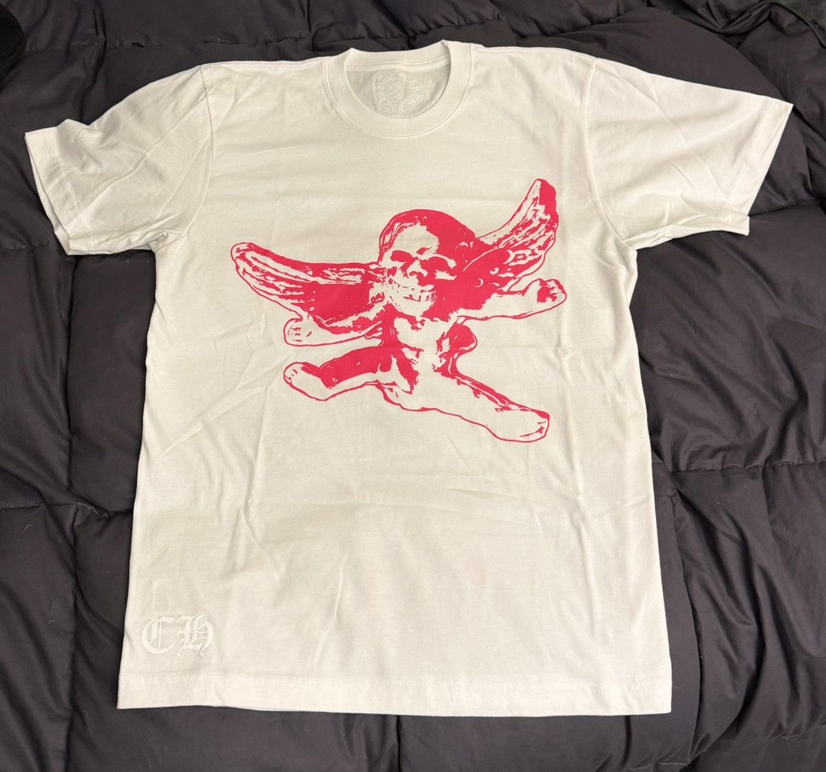 Chrome Hearts CHROME HEARTS FOTI TEE 2026 Size US M / EU 48-50 / 2 - 3 Thumbnail