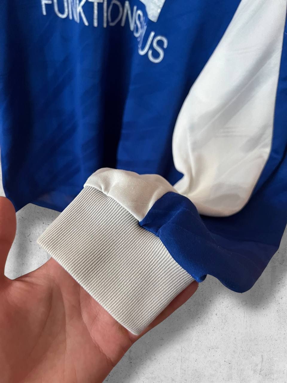 Vintage ADIDAS MADE IN ENGLAND Vintage Jersey Soccer Football long Size US M / EU 48-50 / 2 - 11 Thumbnail