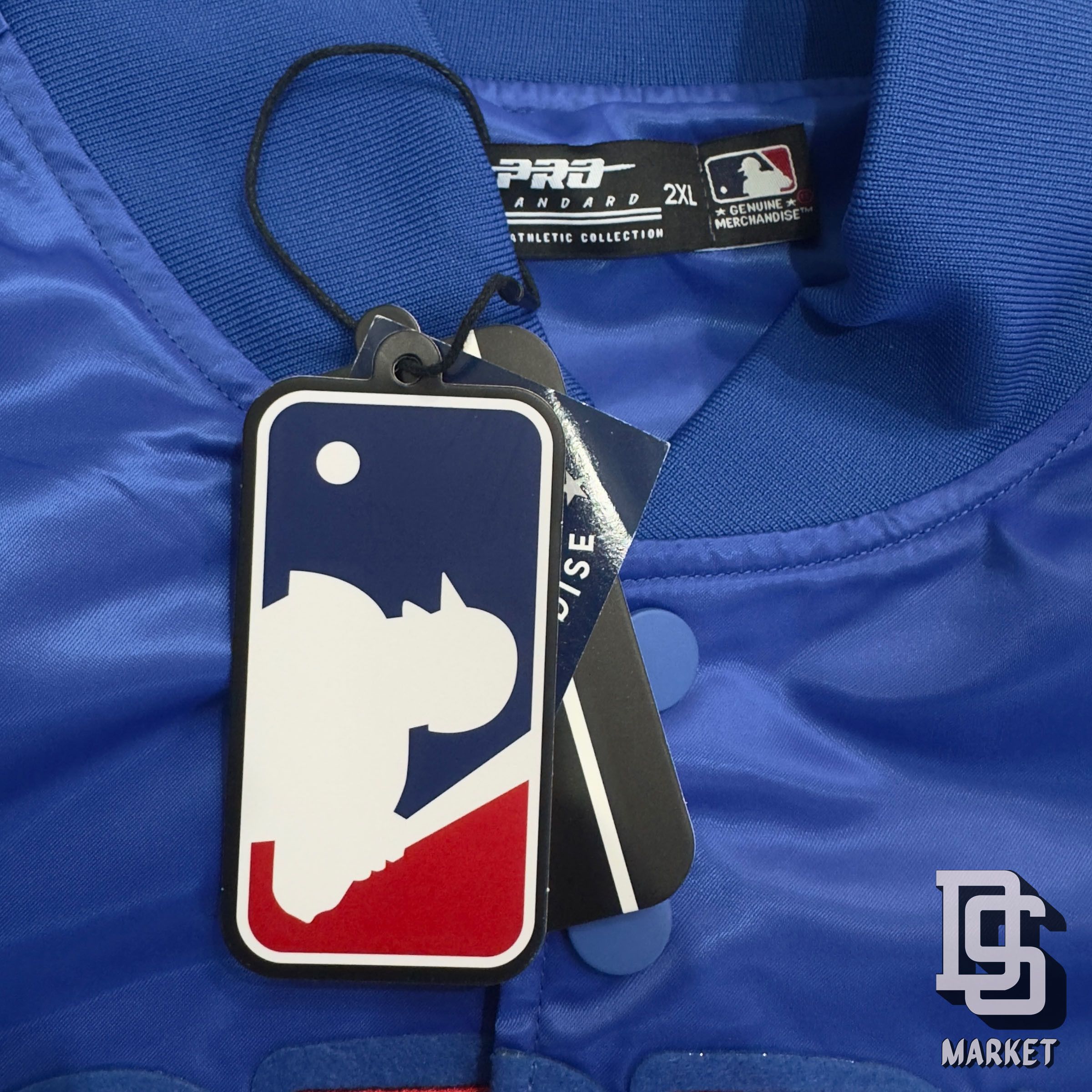 MLB RARE SAN DIEGO PADRES FILIPINO BOMBER JACKET PHILIPPINES Size US XXL / EU 58 / 5 - 4 Thumbnail