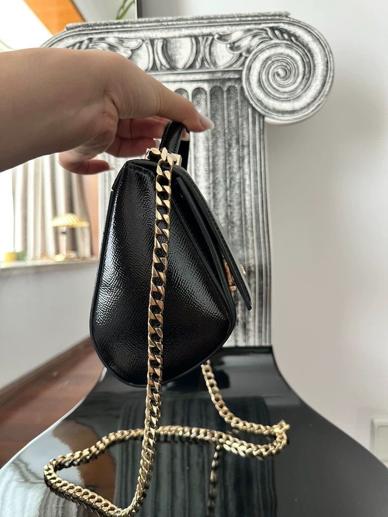Givenchy Givenchy Black leather bag Size ONE SIZE - 4 Thumbnail