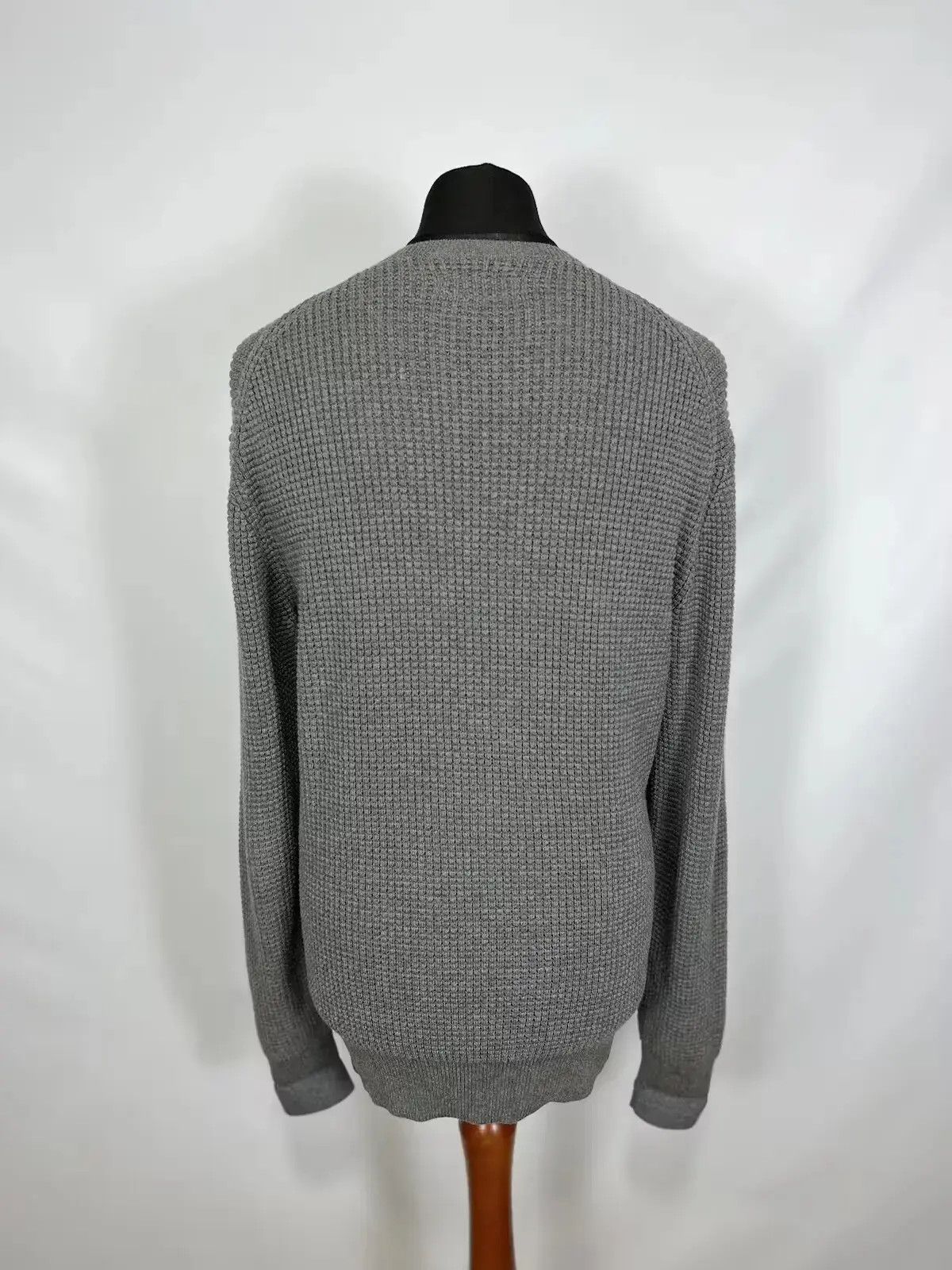 20471120 × Allsaints × Japanese Brand All Saints wells crew sweater Size US M / EU 48-50 / 2 - 2 Thumbnail