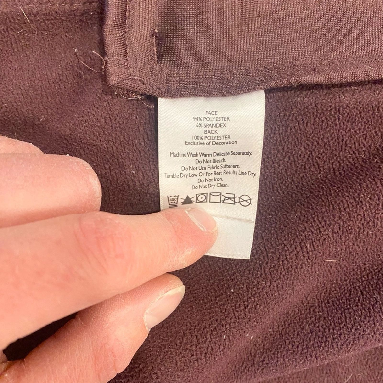 Eddie Bauer Eddie Bauer Hooded Soft Outer Shell Parka Jacket - Medium Size M / US 6-8 / IT 42-44 - 8 Thumbnail
