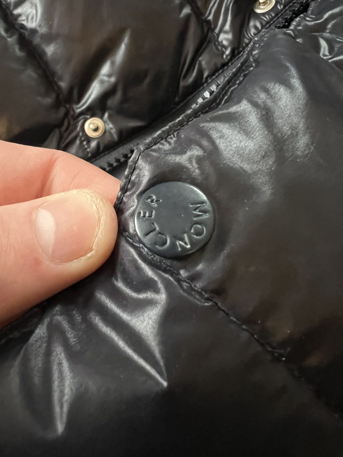 Moncler Moncler Tibb Vest Size US M / EU 48-50 / 2 - 15 Thumbnail