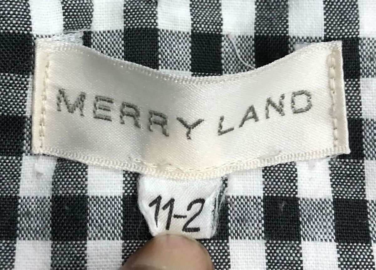 Vintage Vintage Merry Land Overalls Size US 42 / EU 58 - 14 Thumbnail