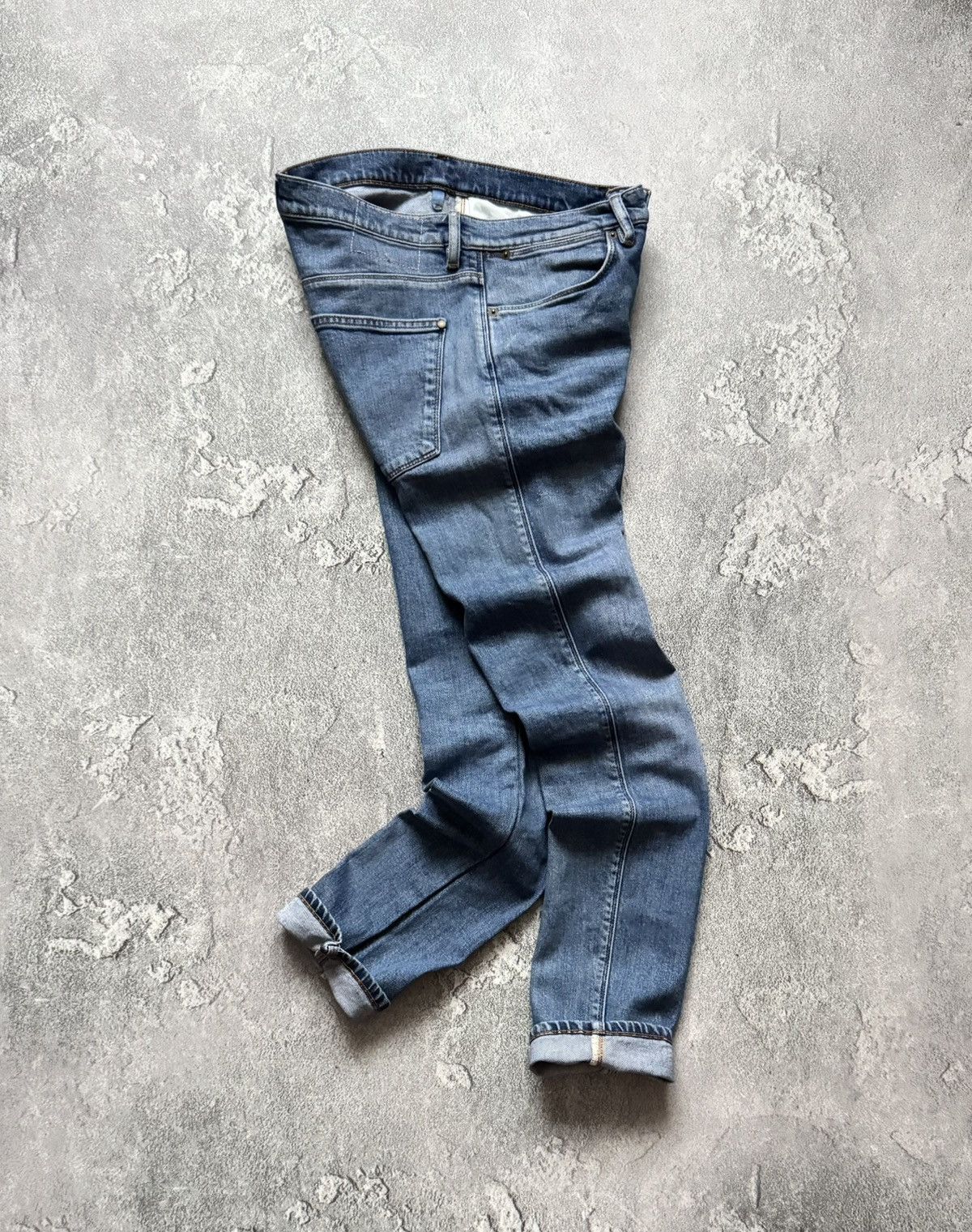 Acne Studios Acne studios 36 bla konst denim pant trouser Jean chino Size 25" / US 0 / IT 36 - 13 Thumbnail