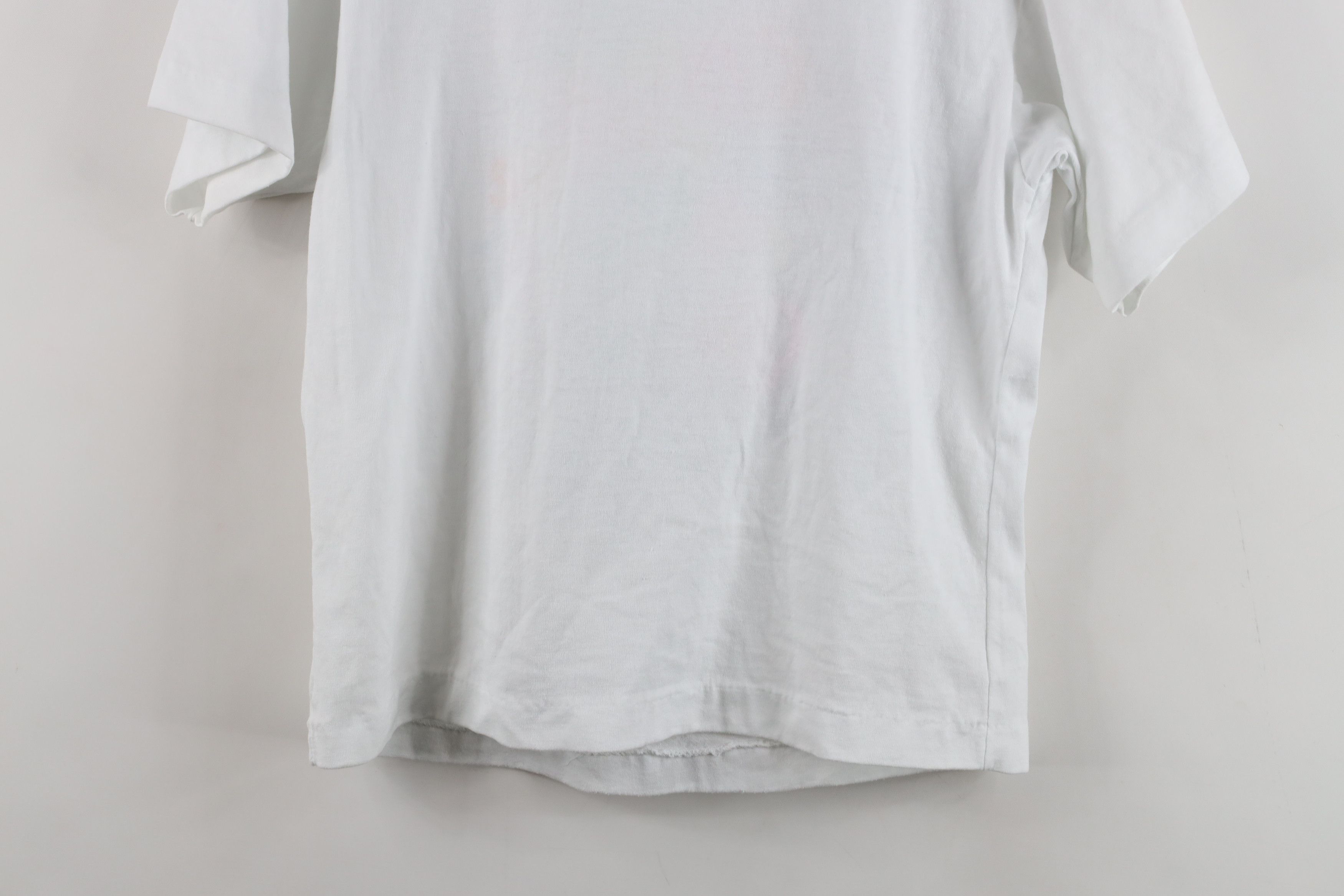 Vintage Vintage 90s Streetwear Cool Guys Are the Coolest T-Shirt Size S / US 4 / IT 40 - 10 Thumbnail