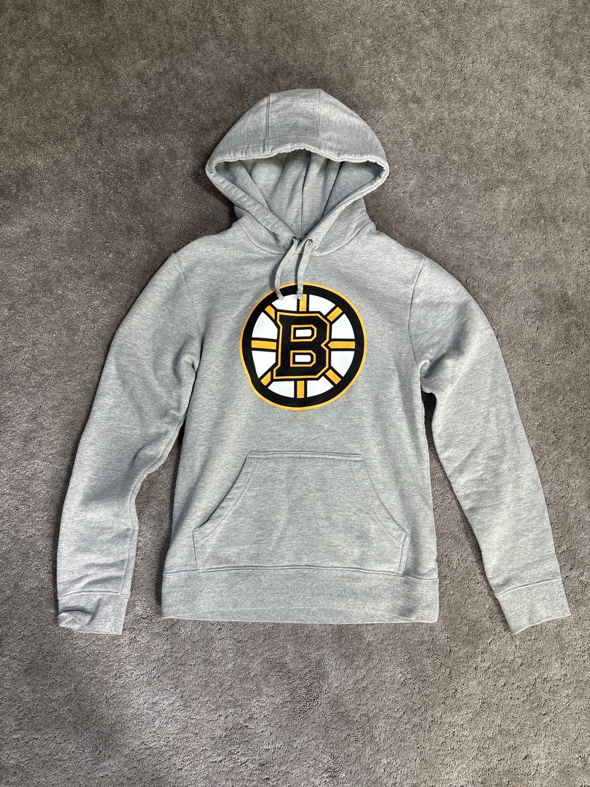 Other Boston Bruins Fanatics Gray Sweatshirt Size US S / EU 44-46 / 1 - 1 Thumbnail